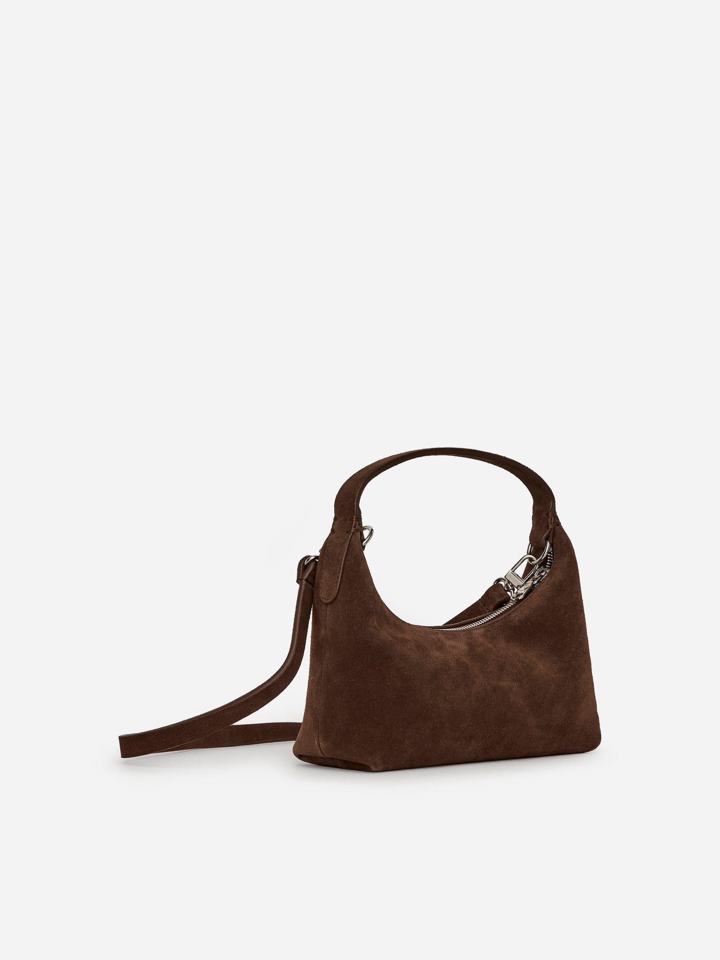 Small Suede Bag