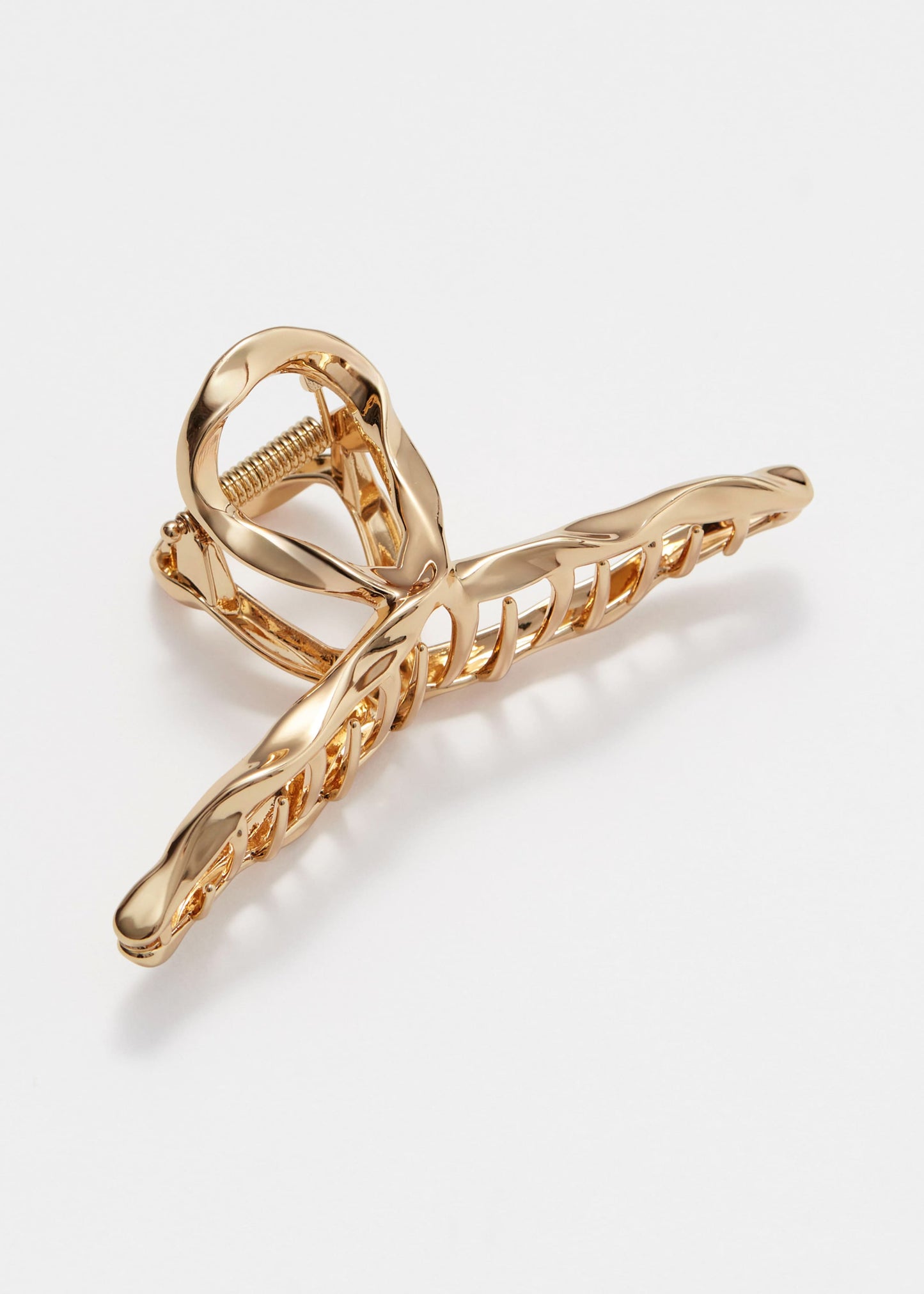 Twisted Hair Claw