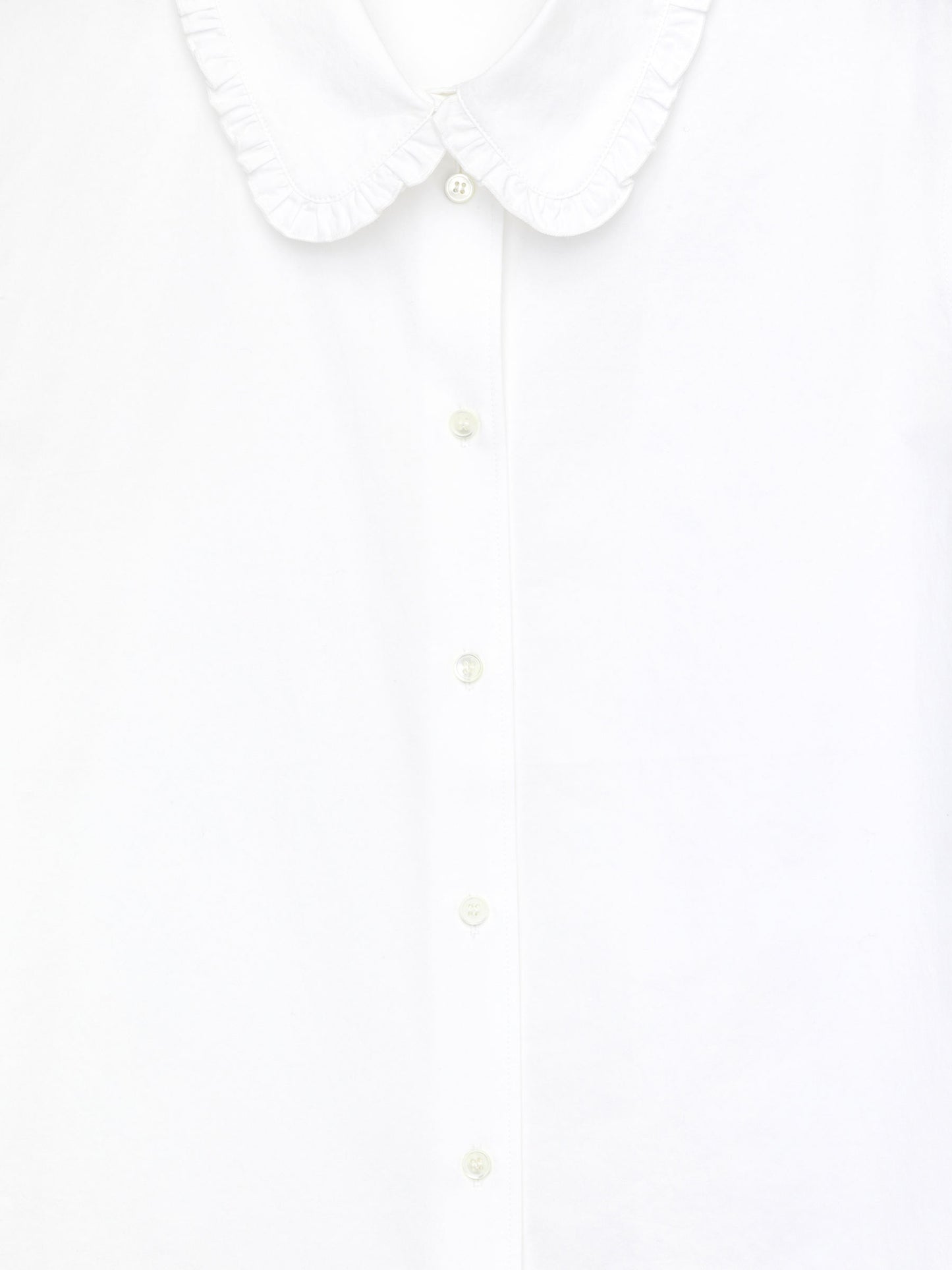 Frill Blouse