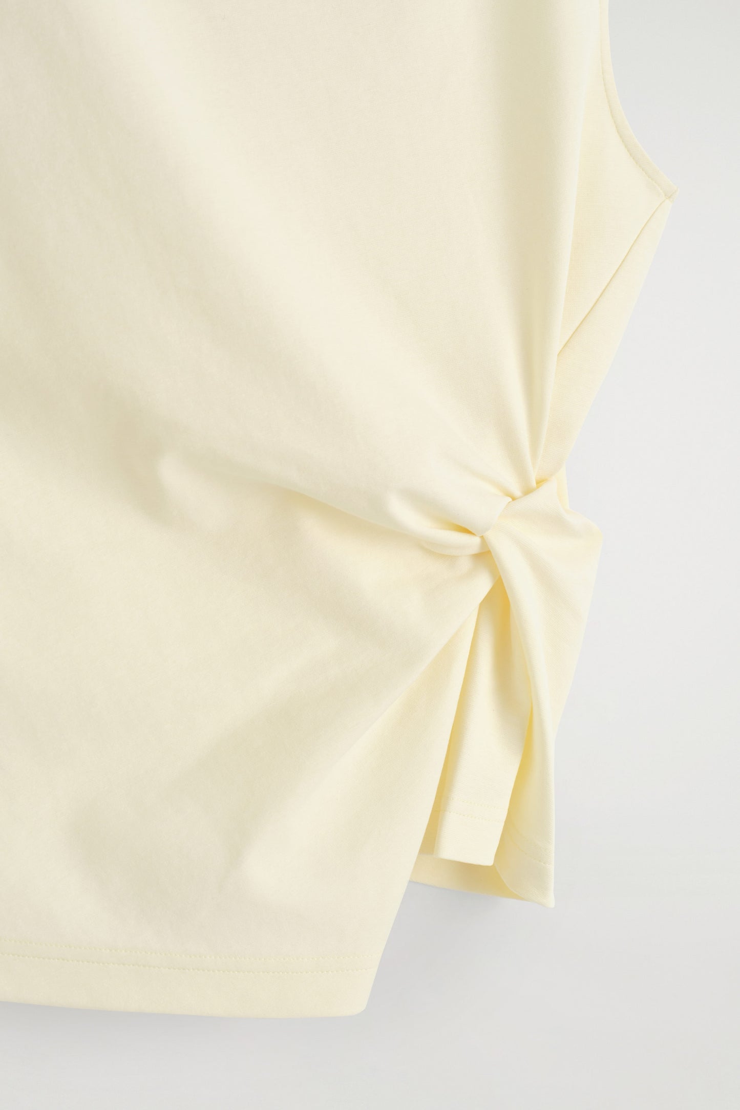 Twist-Detail Top