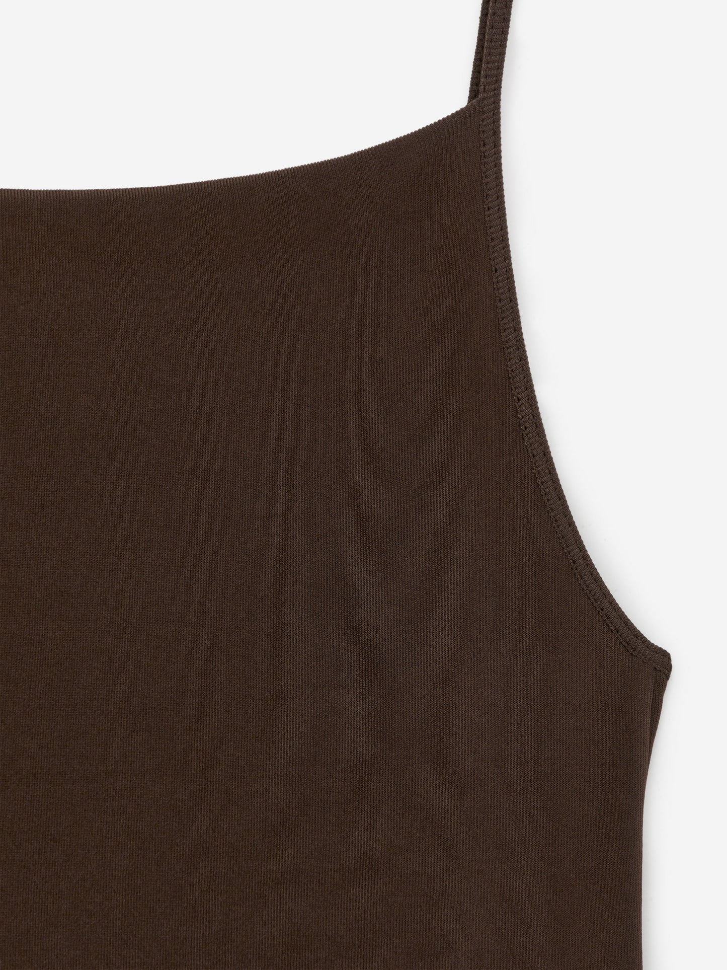 Rib Dress