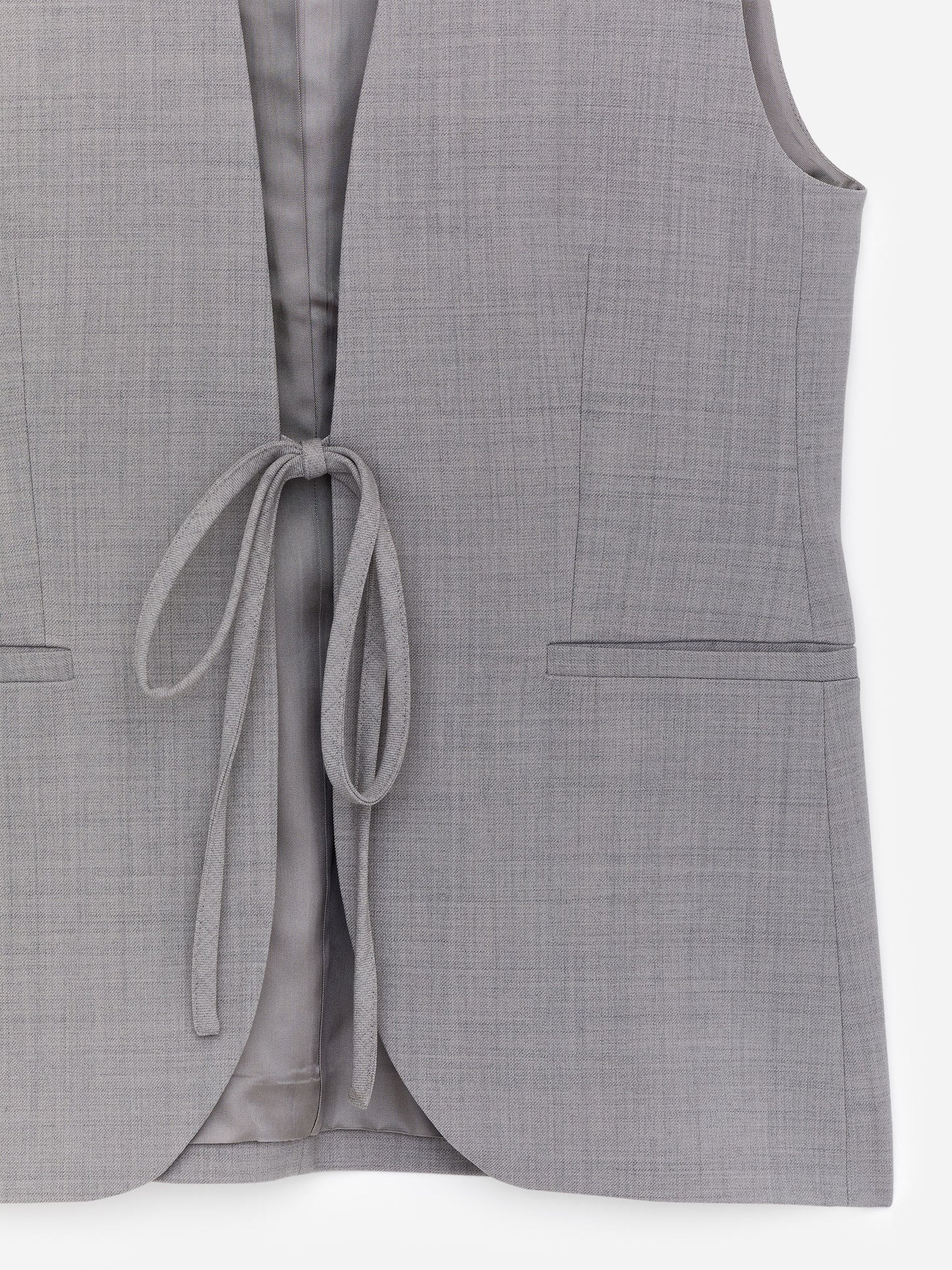 Tailored Waistcoat