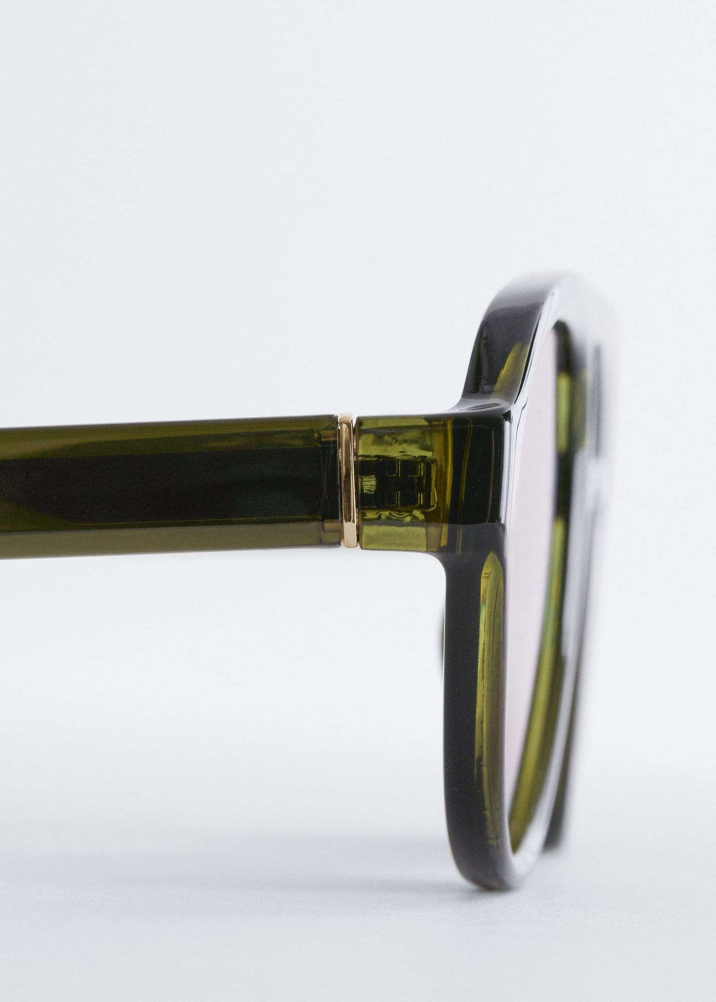 Aviator-Frame Sunglasses