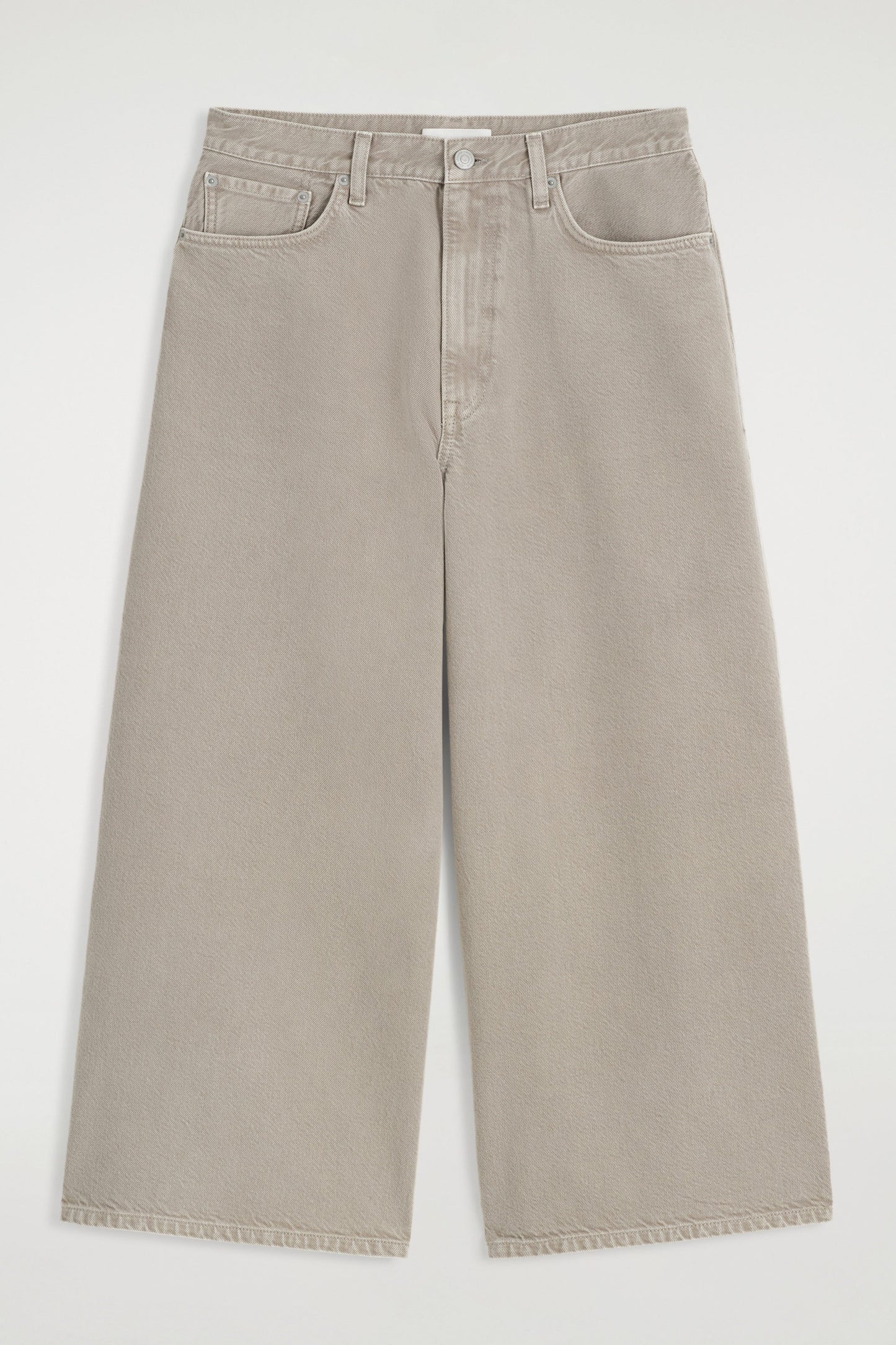 Denim Culottes