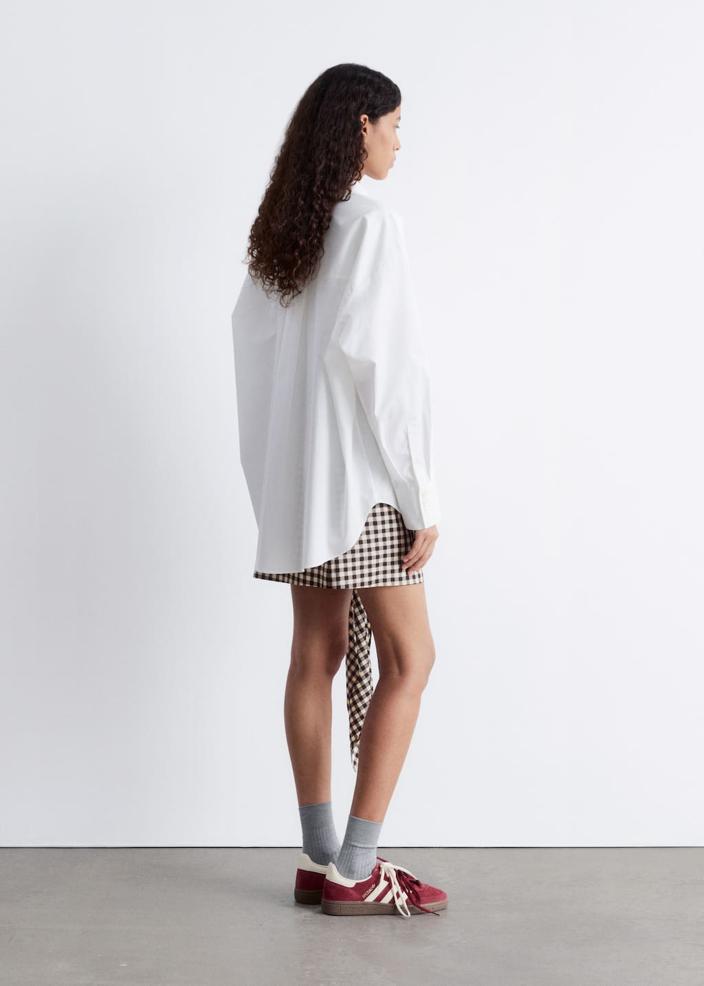 Oversized Shirt