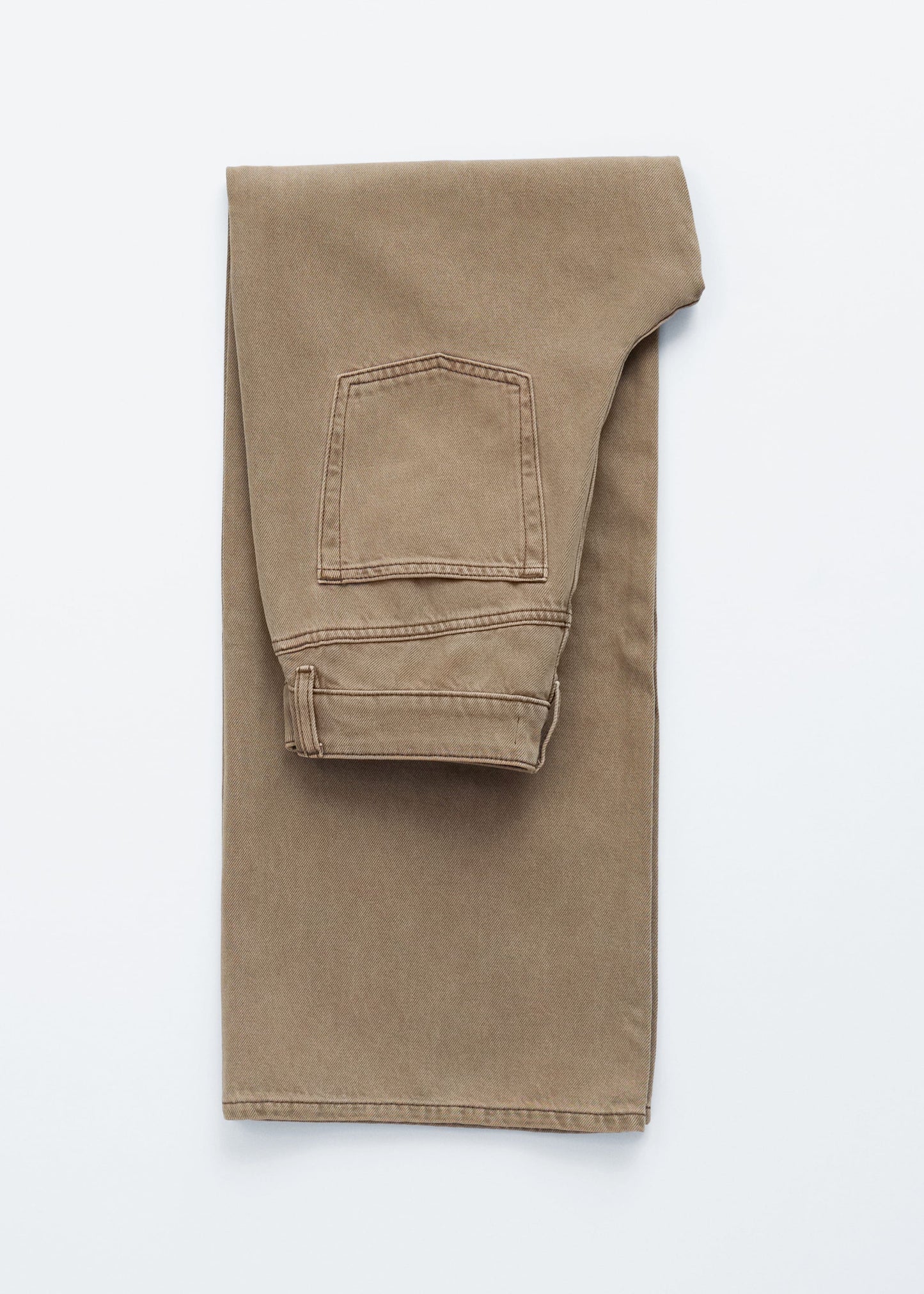 Relaxed Wide-Leg Jeans