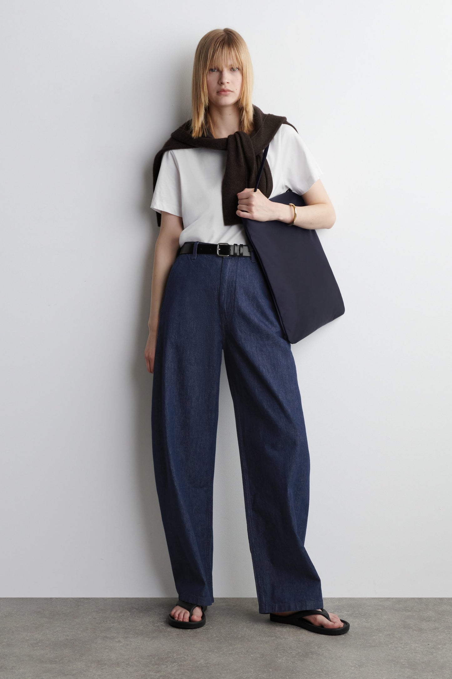 Archive Tote Nylon Bag