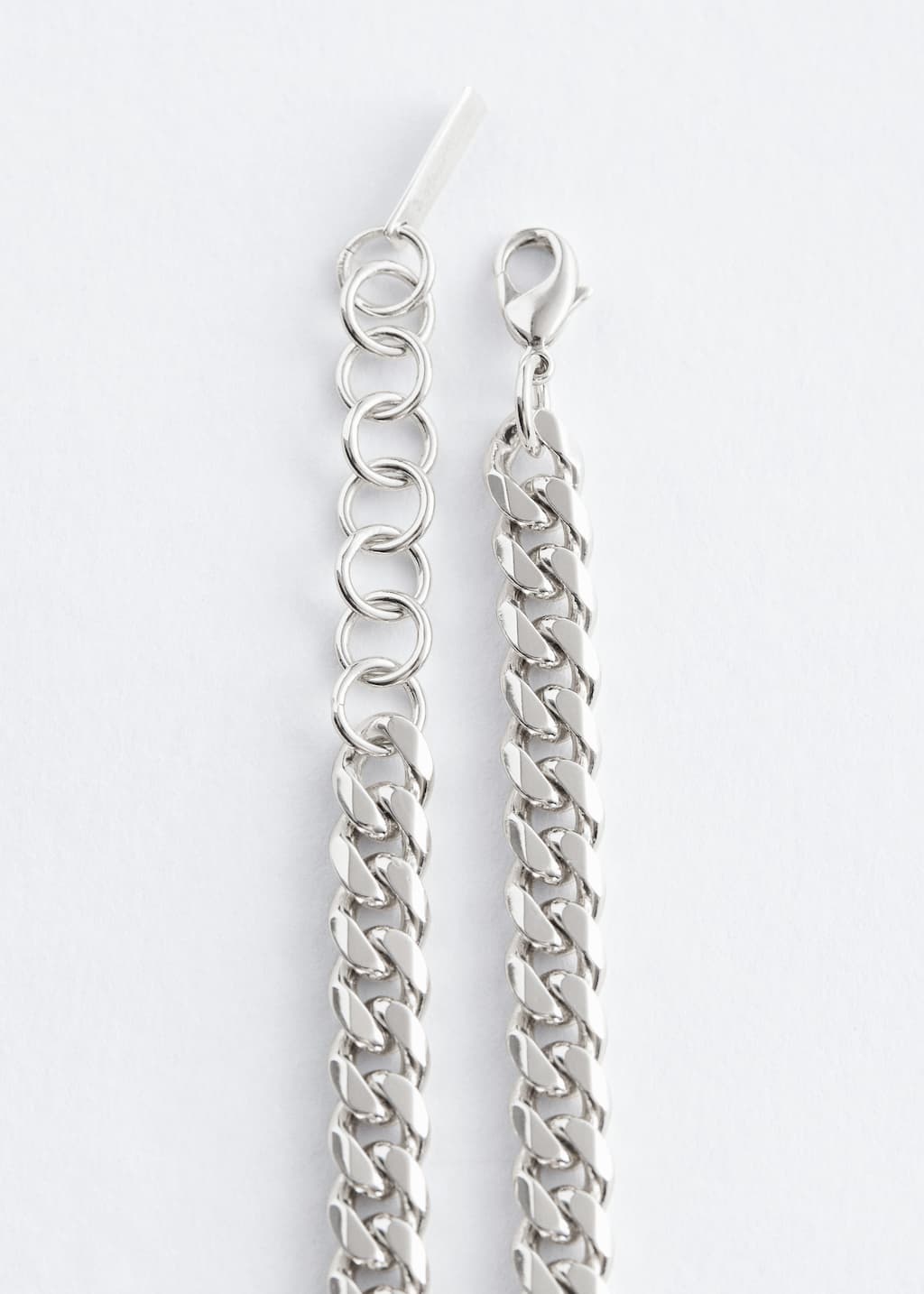 Chunky Chain Necklace