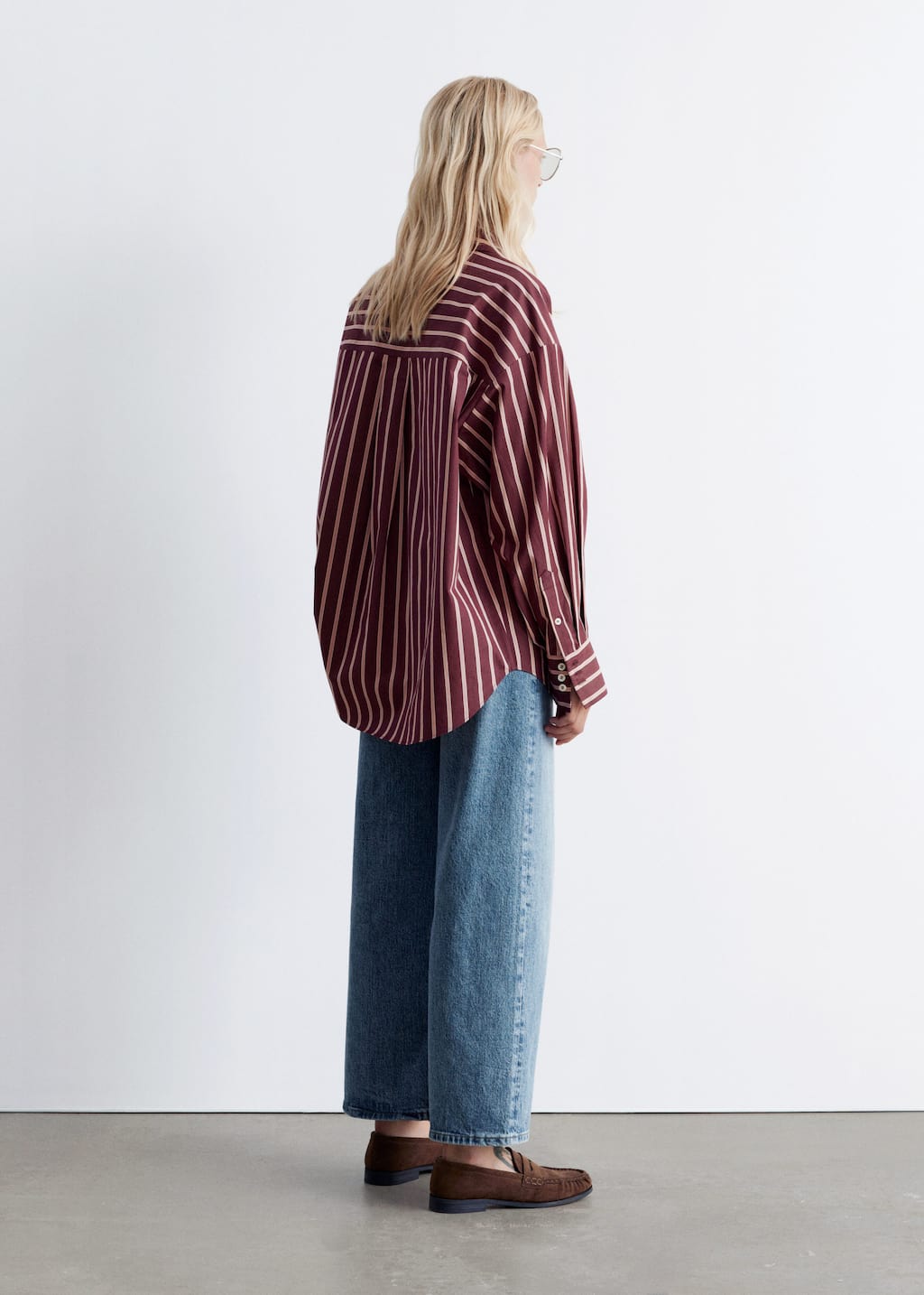 Oversized Shirt