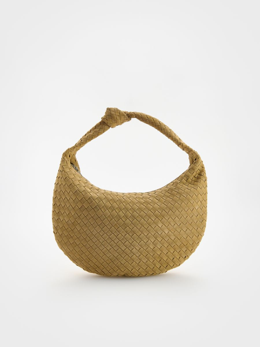 Suede Bag