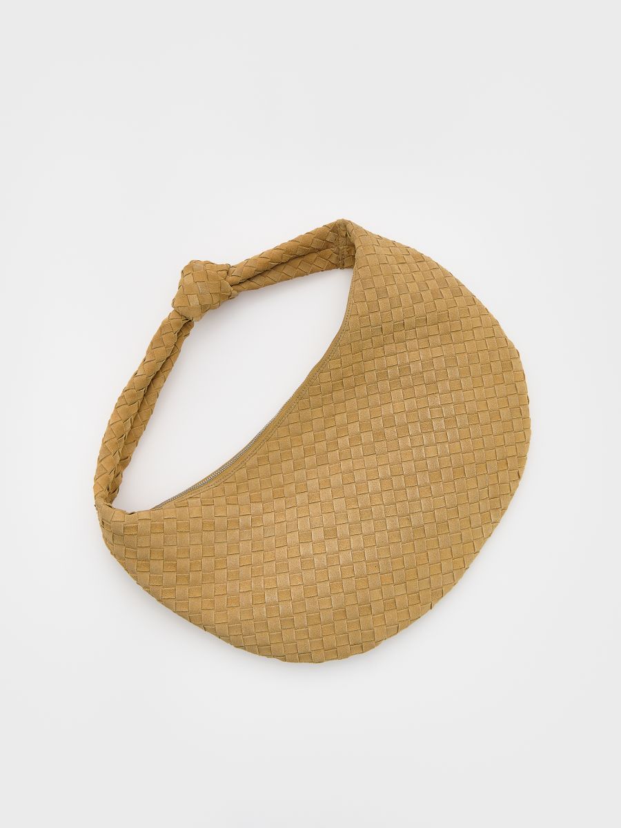 Suede Bag