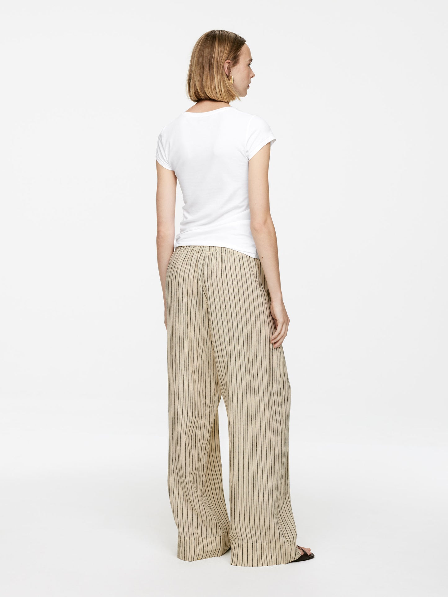 Linen Trousers