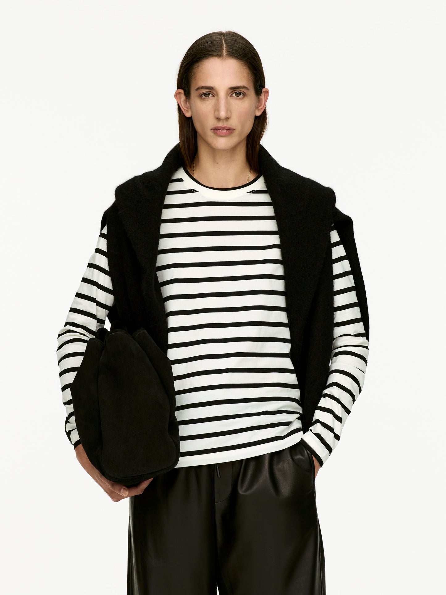 IRIS Signature Long-Sleeve T-Shirt