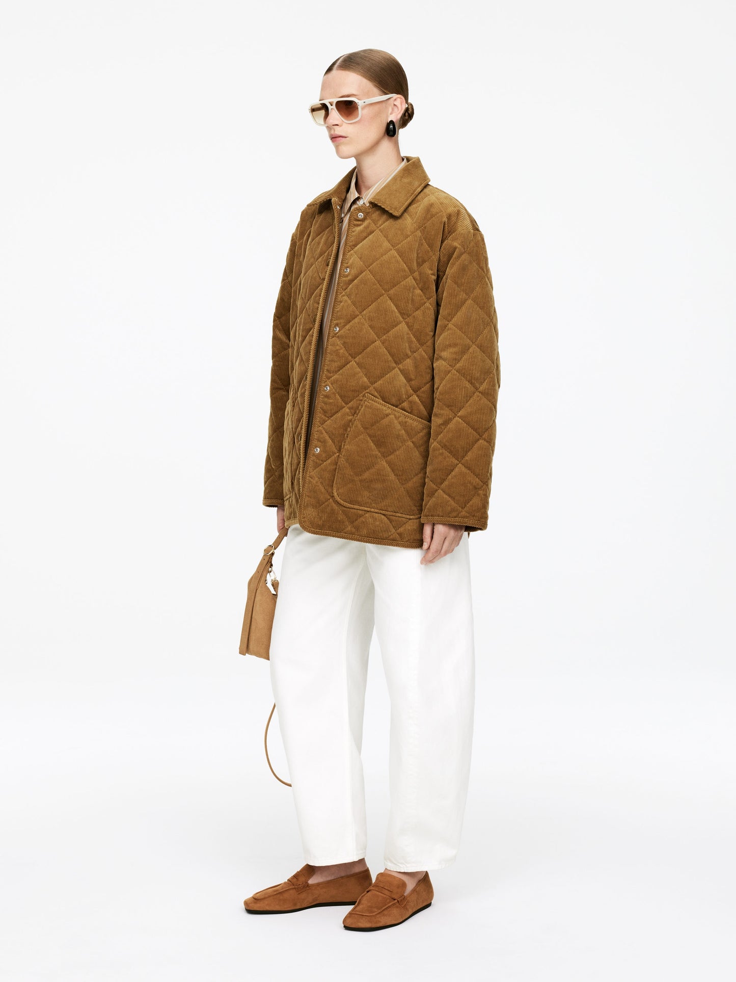 Corduroy Jacket
