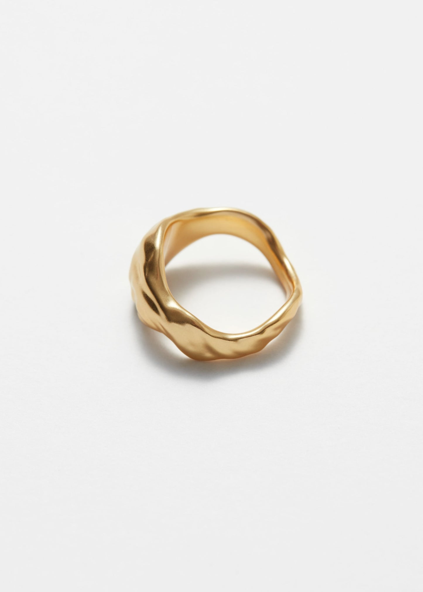 Sculpted Ring