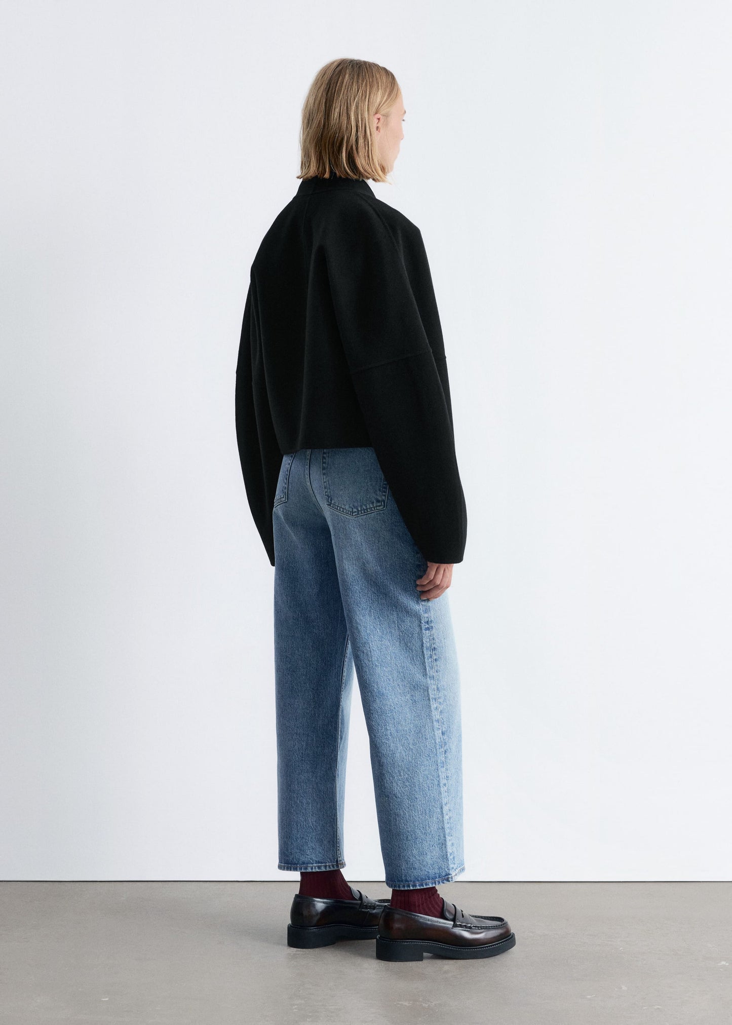 Wool Doublé Jacket