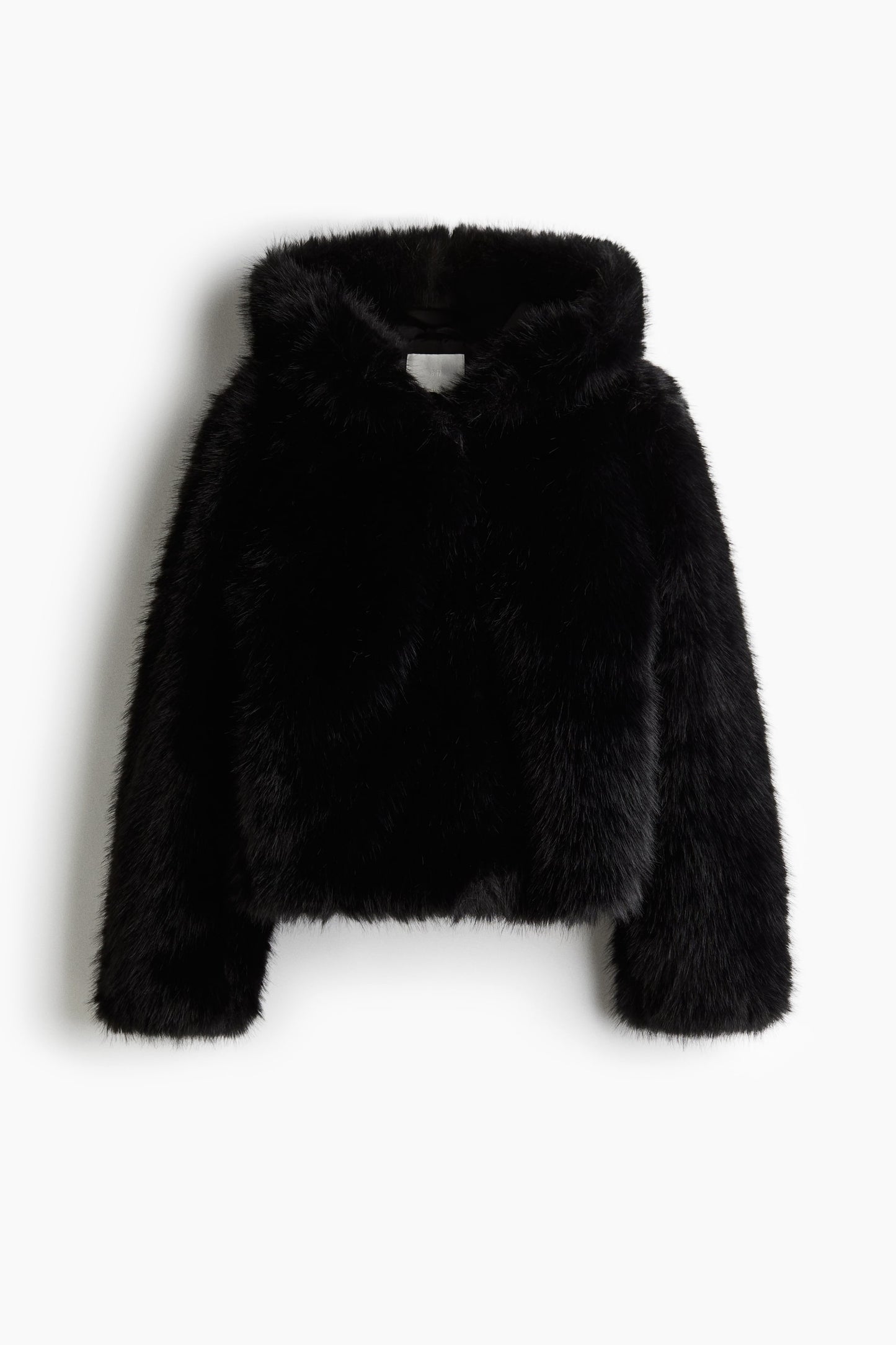 Hooded jacket