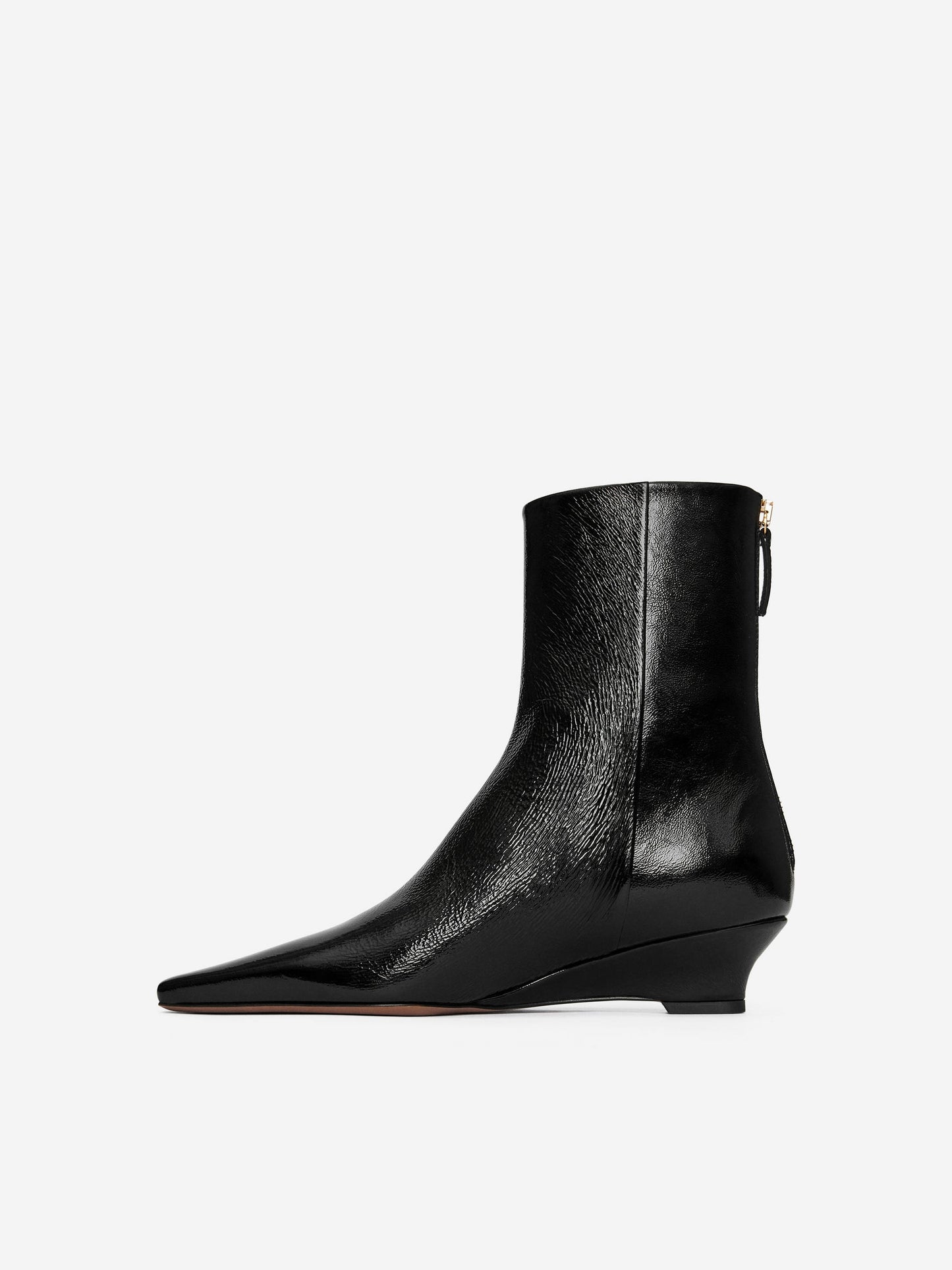 Wedge Ankle Boots