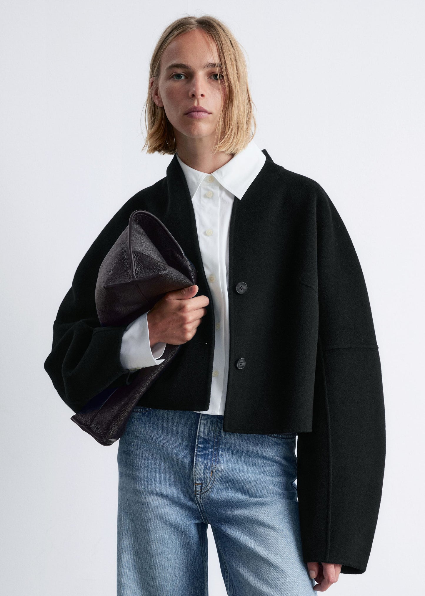 Wool Doublé Jacket