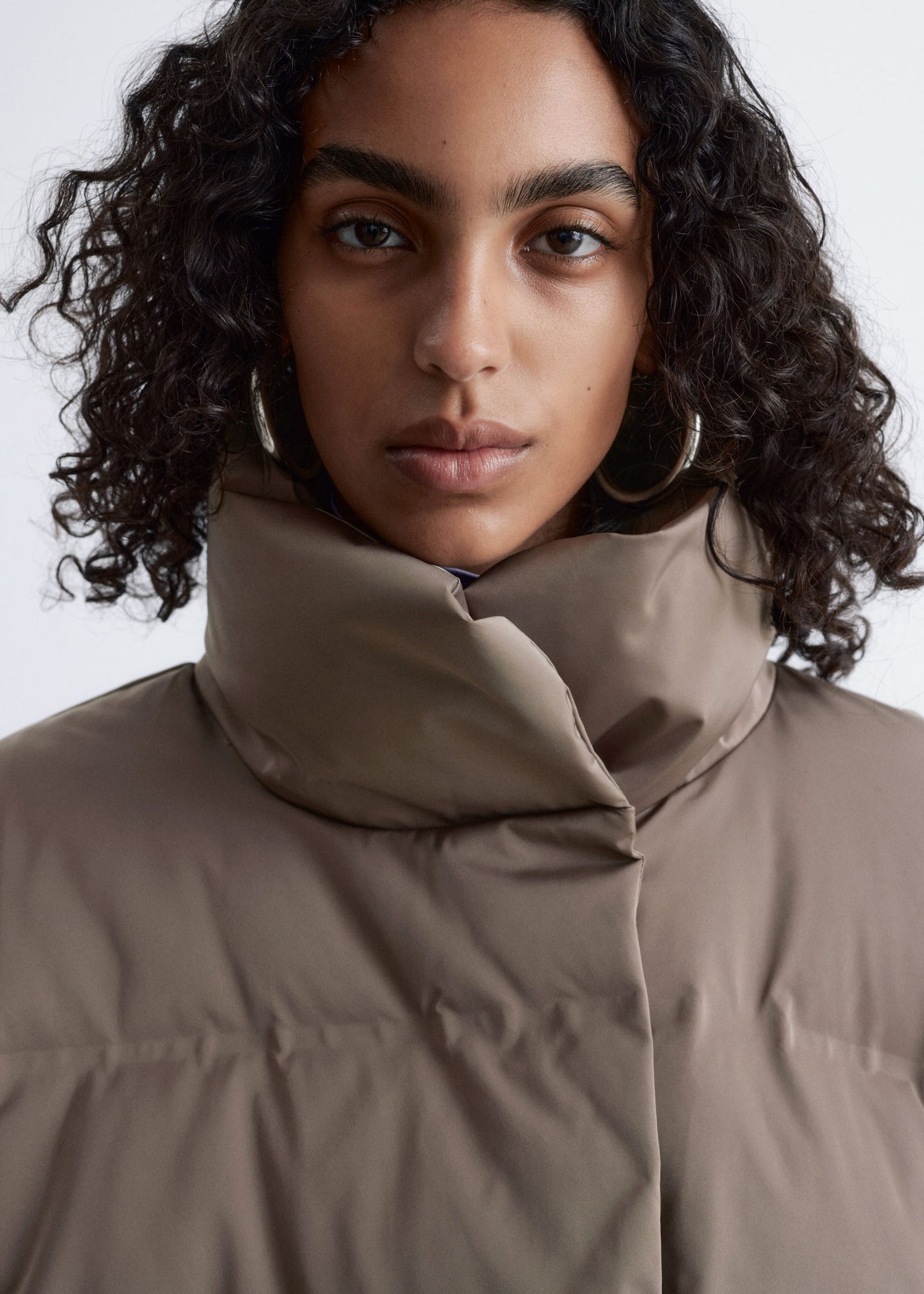 Down Puffer Jacket