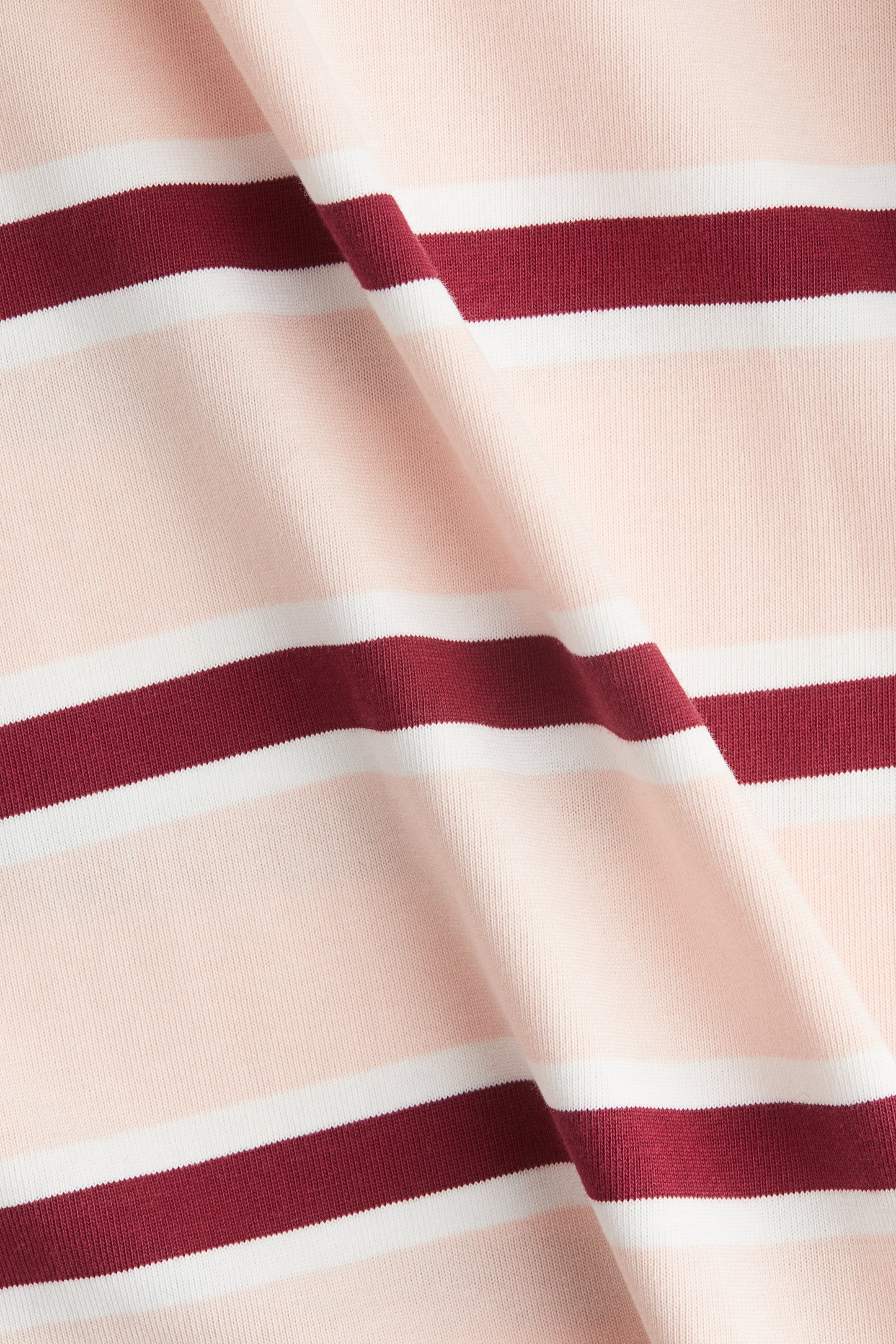 Loose-fit cotton top