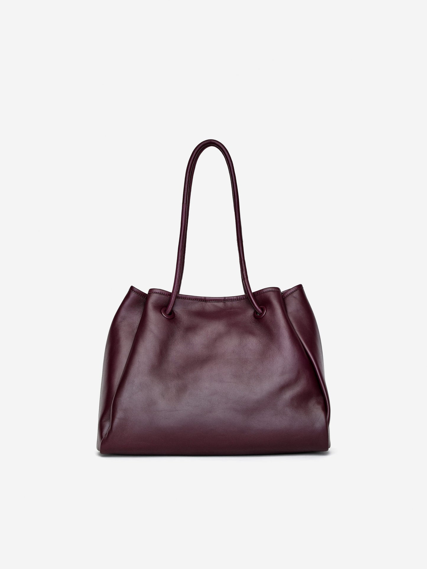 Leather Tote Bag