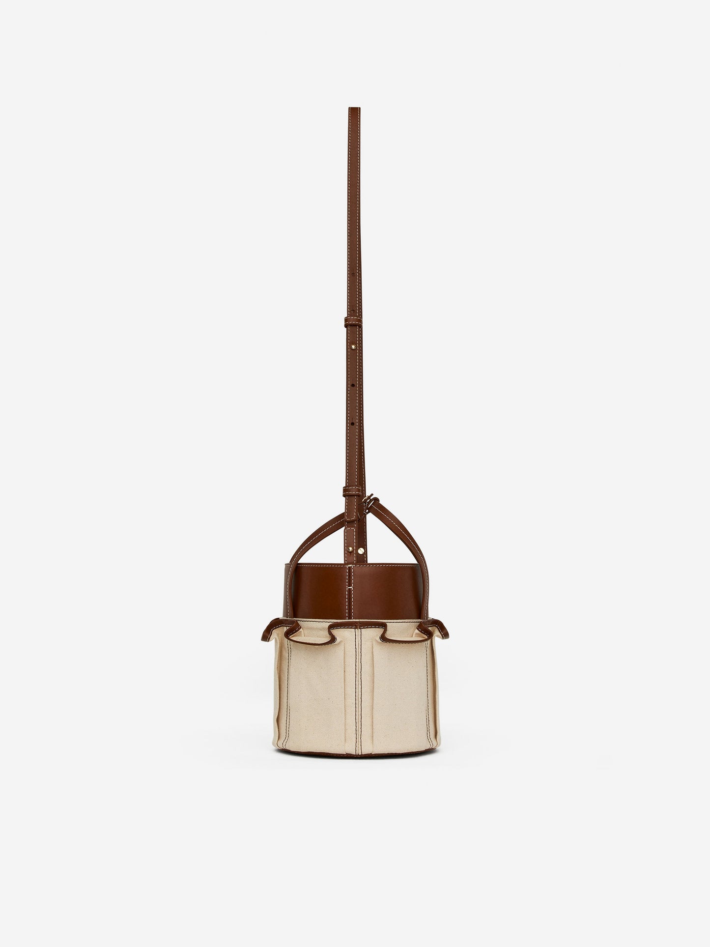 Two-In-One Bucket Bag