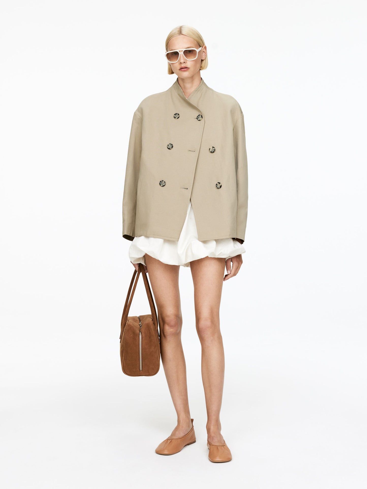 Linen Cotton Jacket
