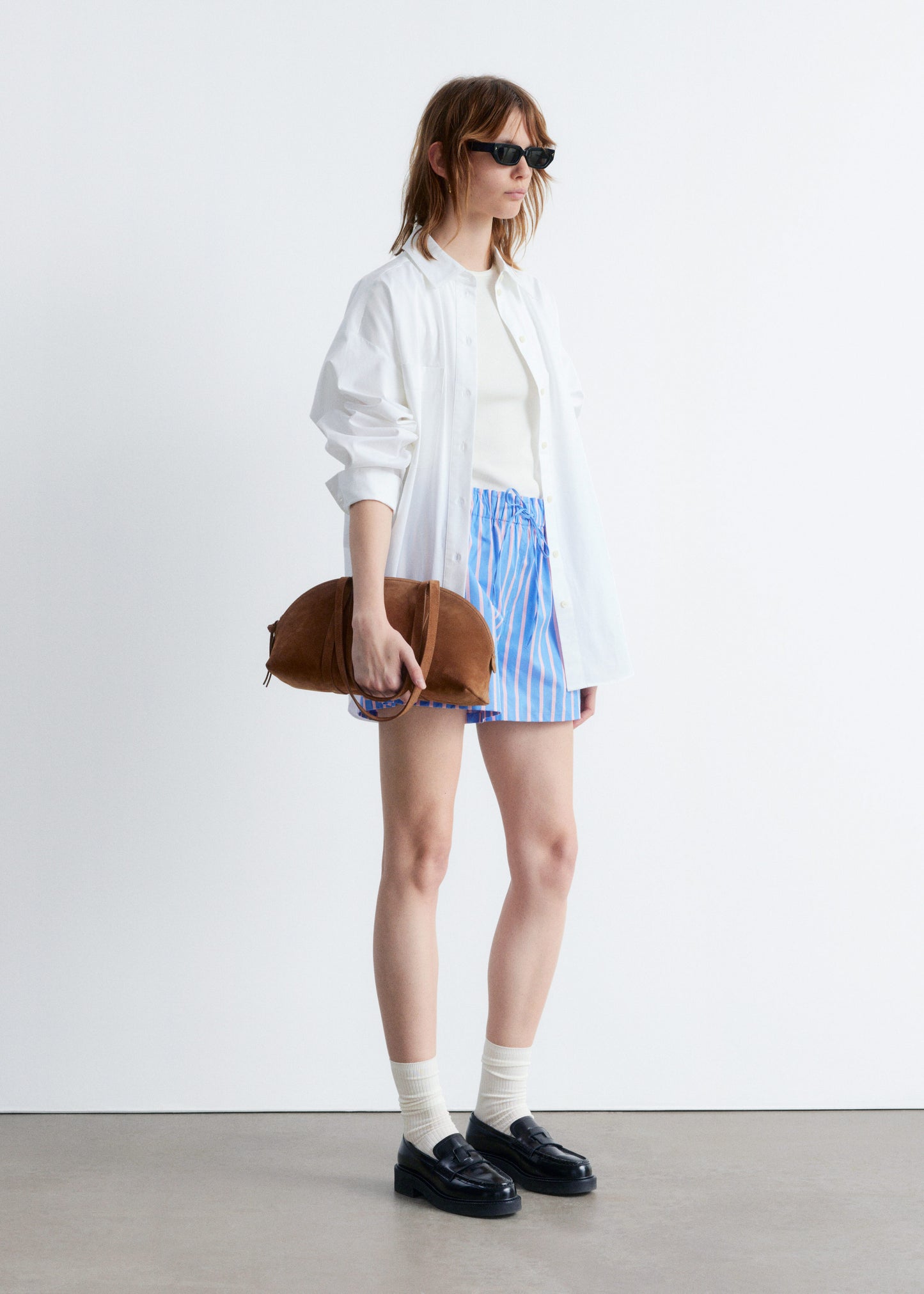 Drawstring Shorts