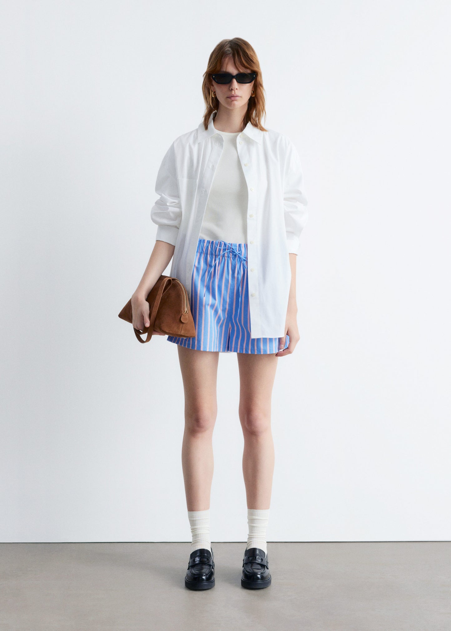 Drawstring Shorts