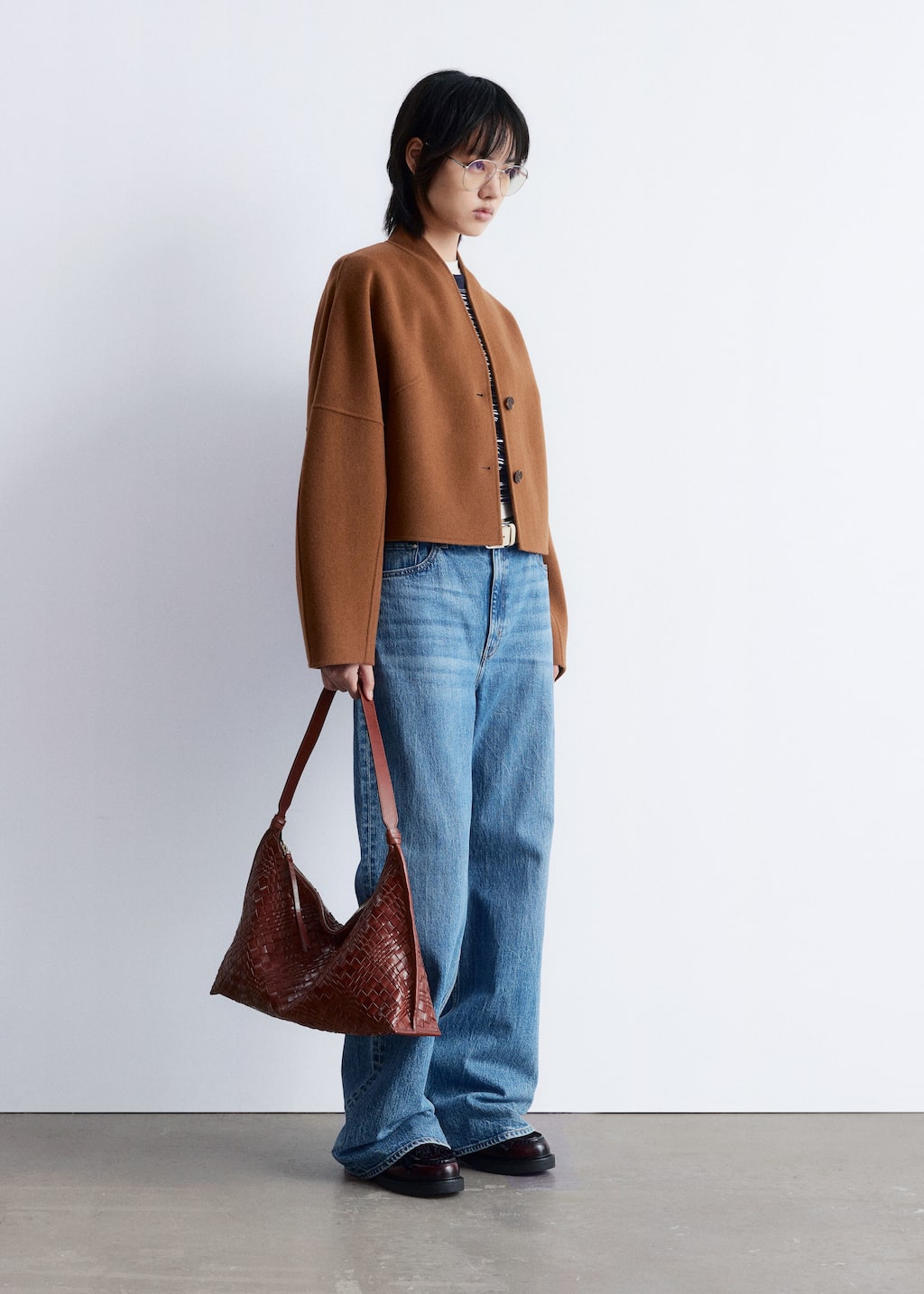 Wool Doublé Jacket