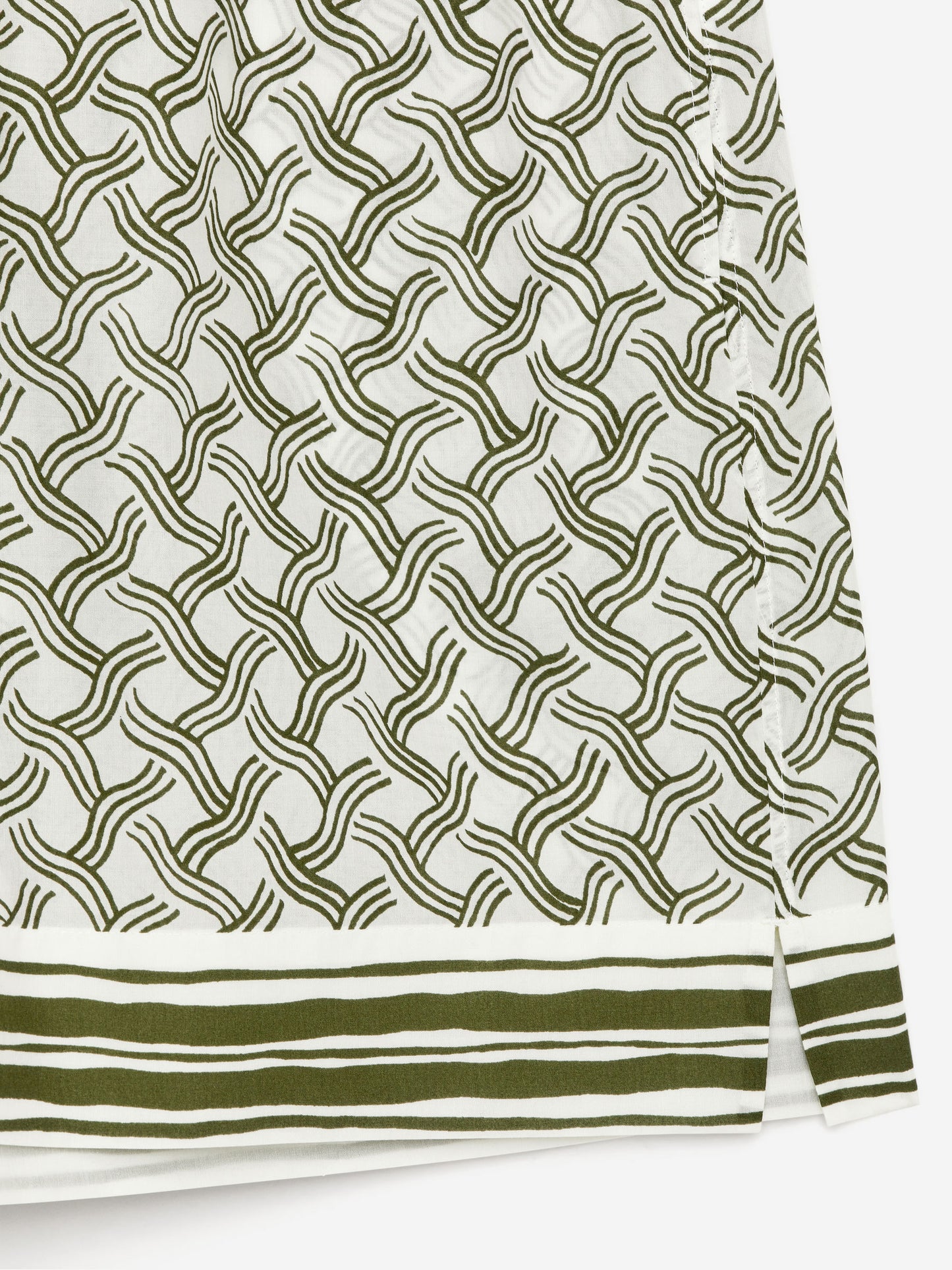 Printed Shorts
