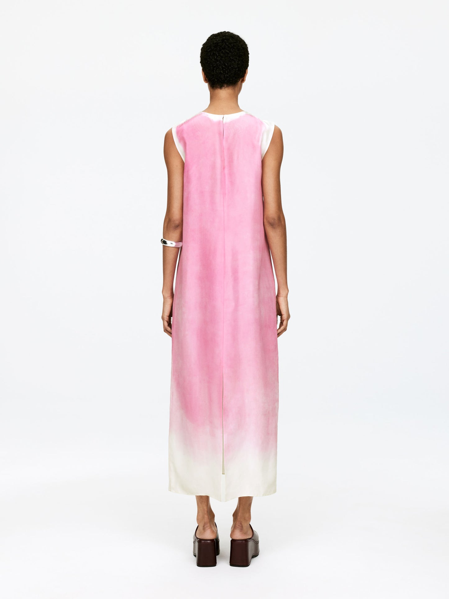 Silk Dress