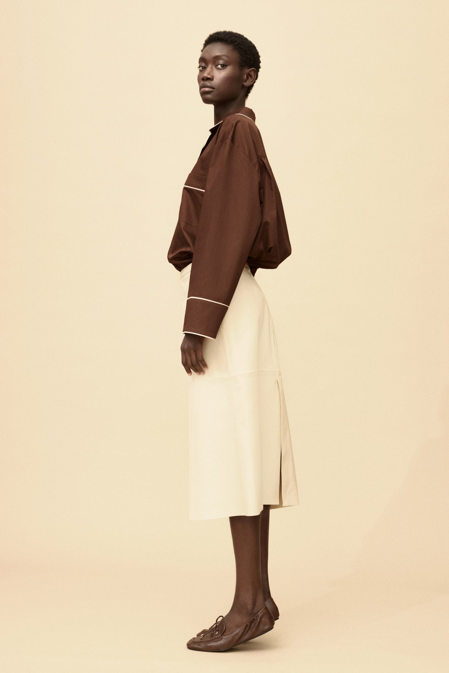 Cotton resort shirt