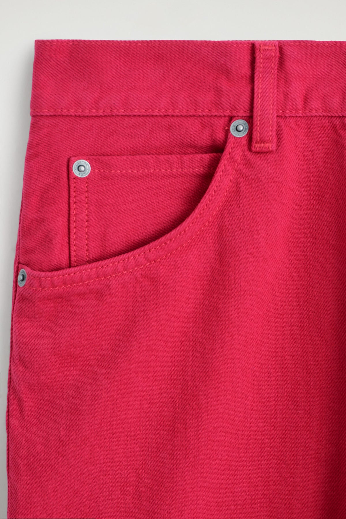 Valley Cropped Bootcut Jeans