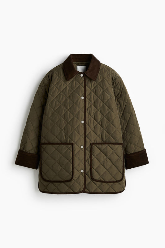 Quilted jacket