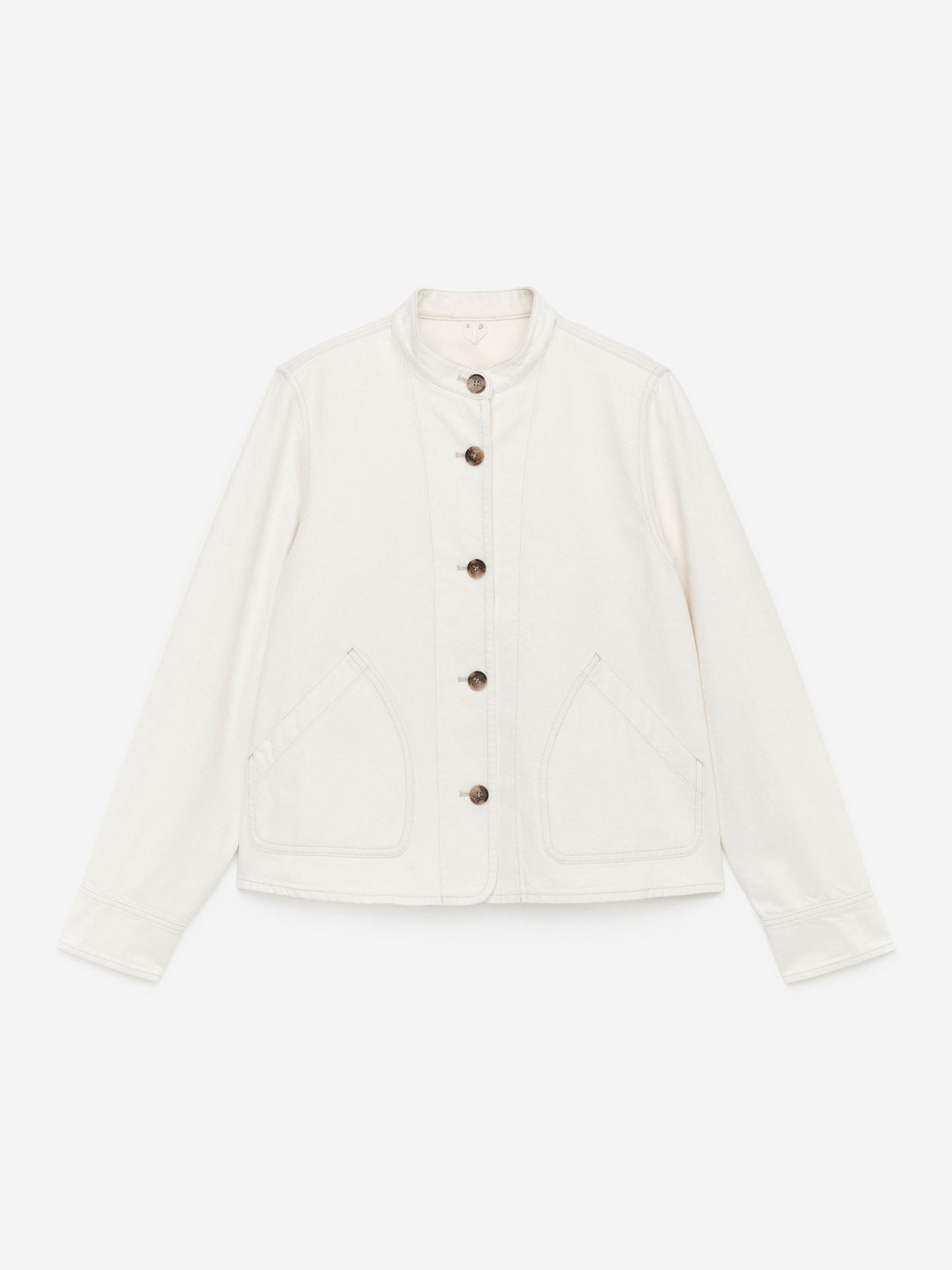 Denim Overshirt
