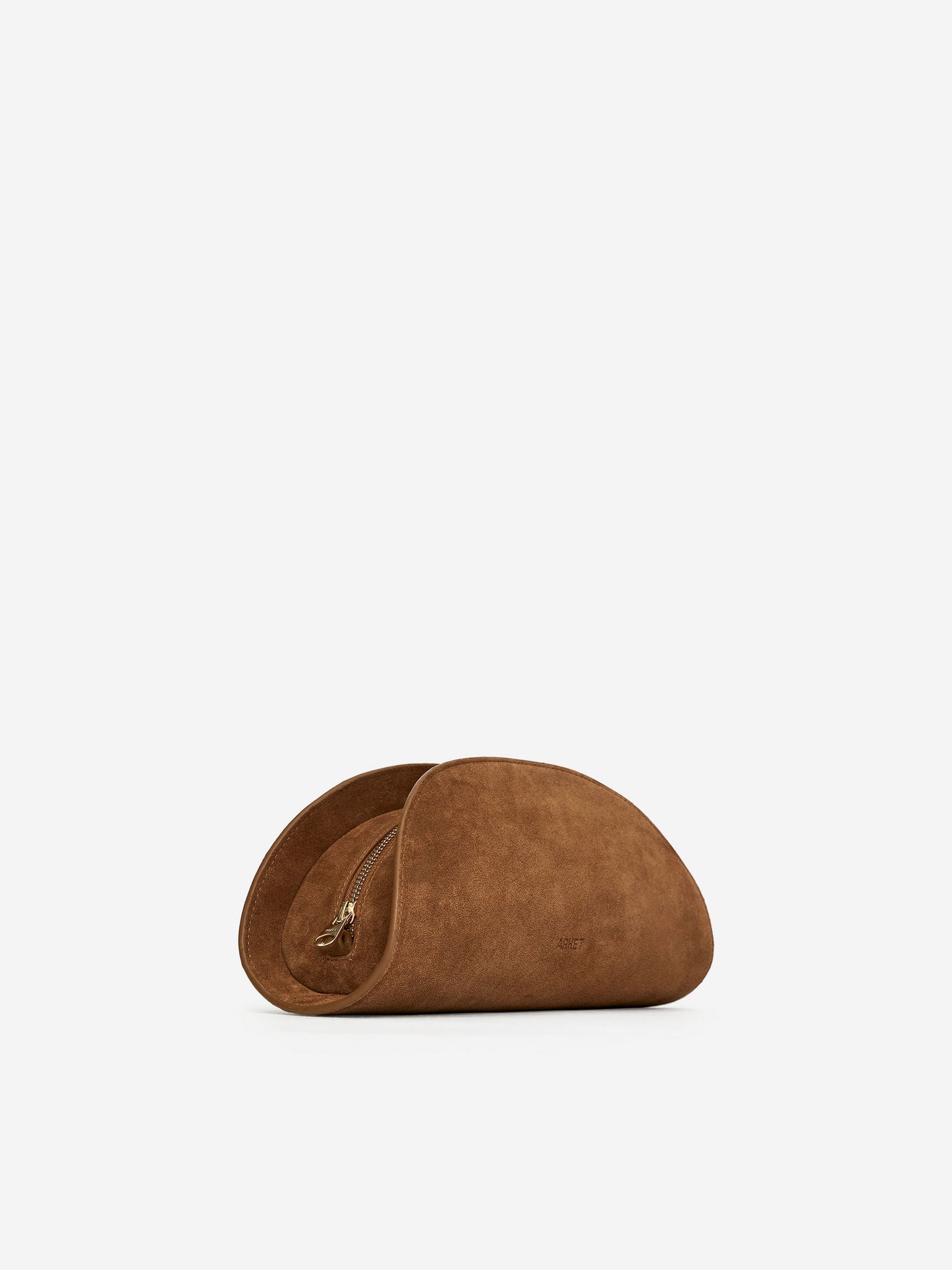 Suede Clutch/Crossbody