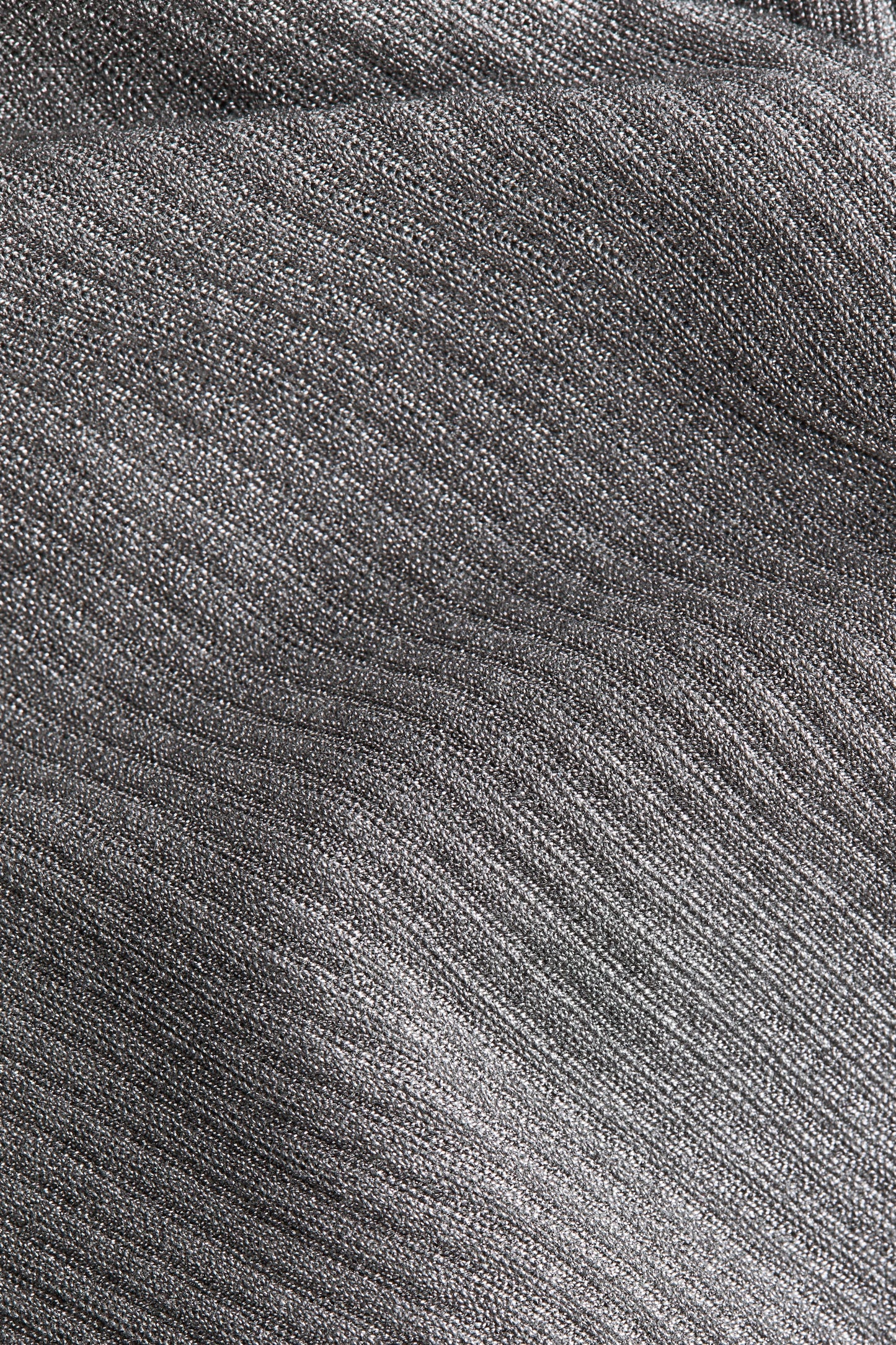 Glittery viscose top