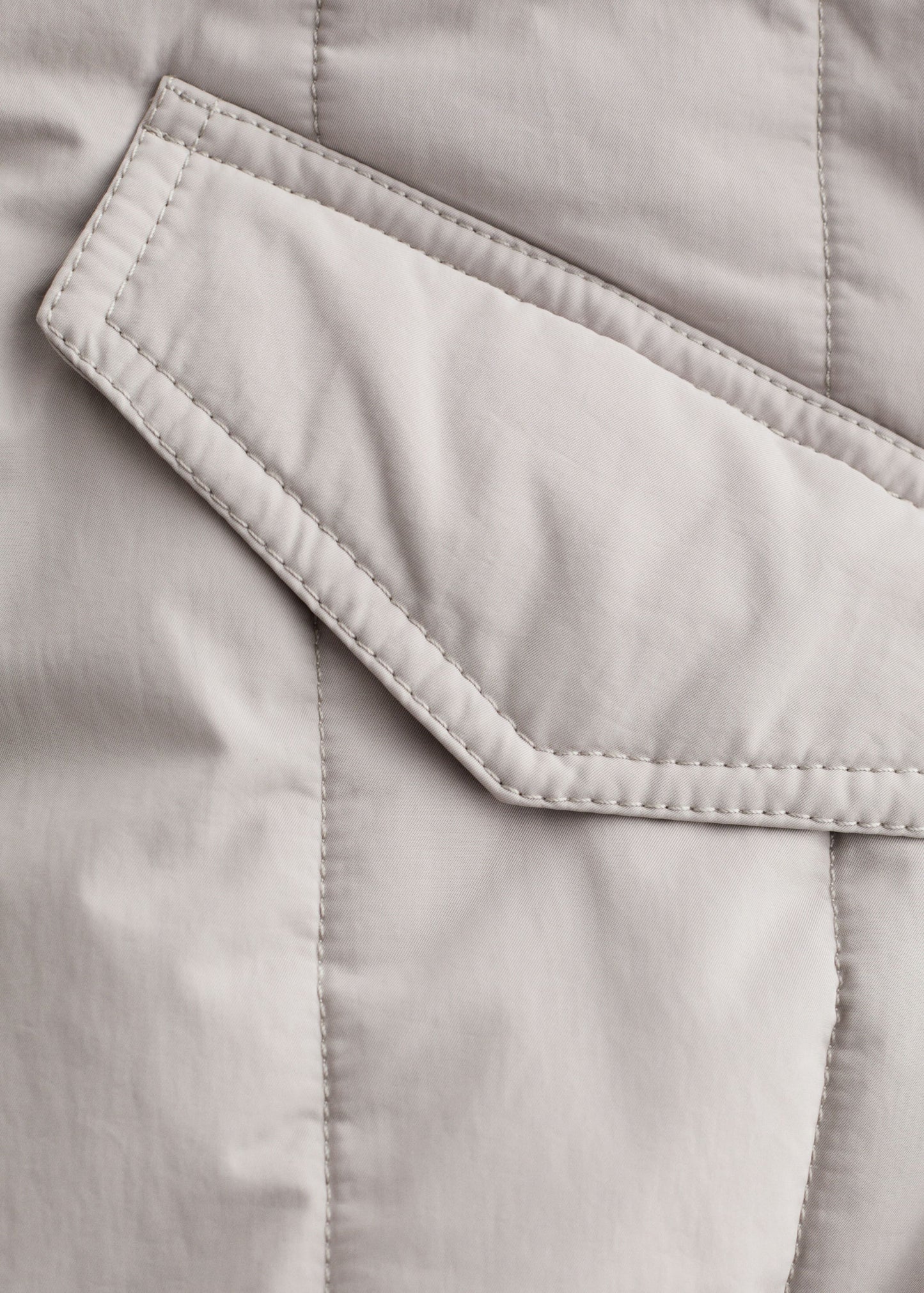 Oversized Bomber Jacket