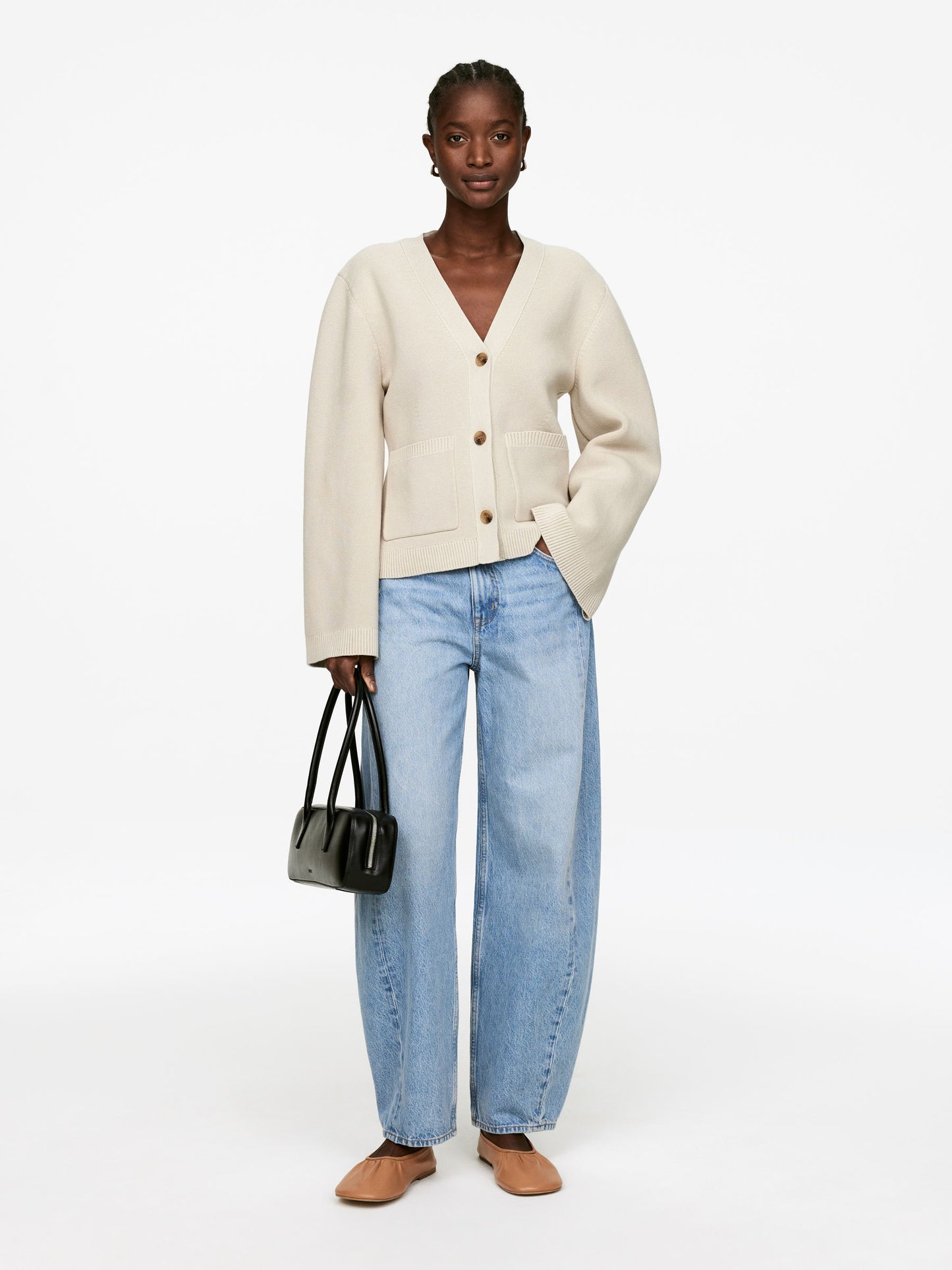Cotton Cardigan