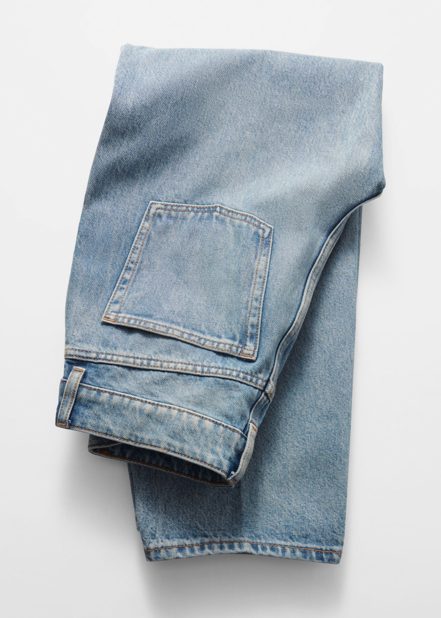 Tapered Jeans