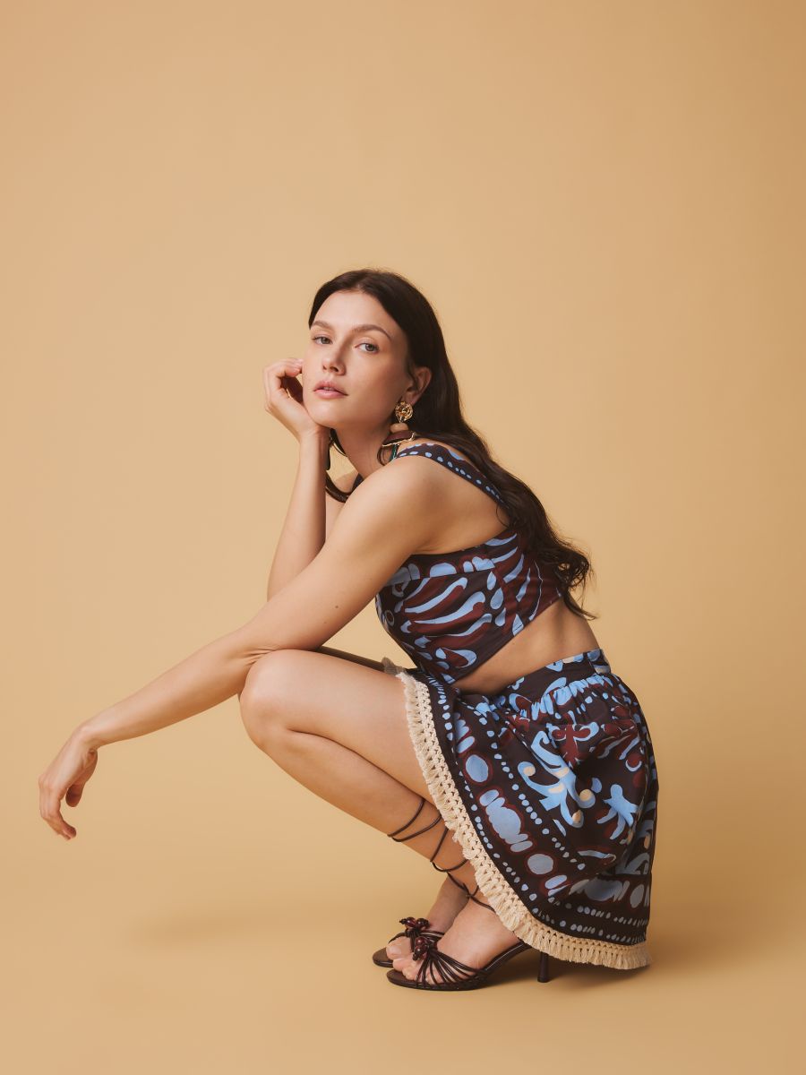 Mini skirt