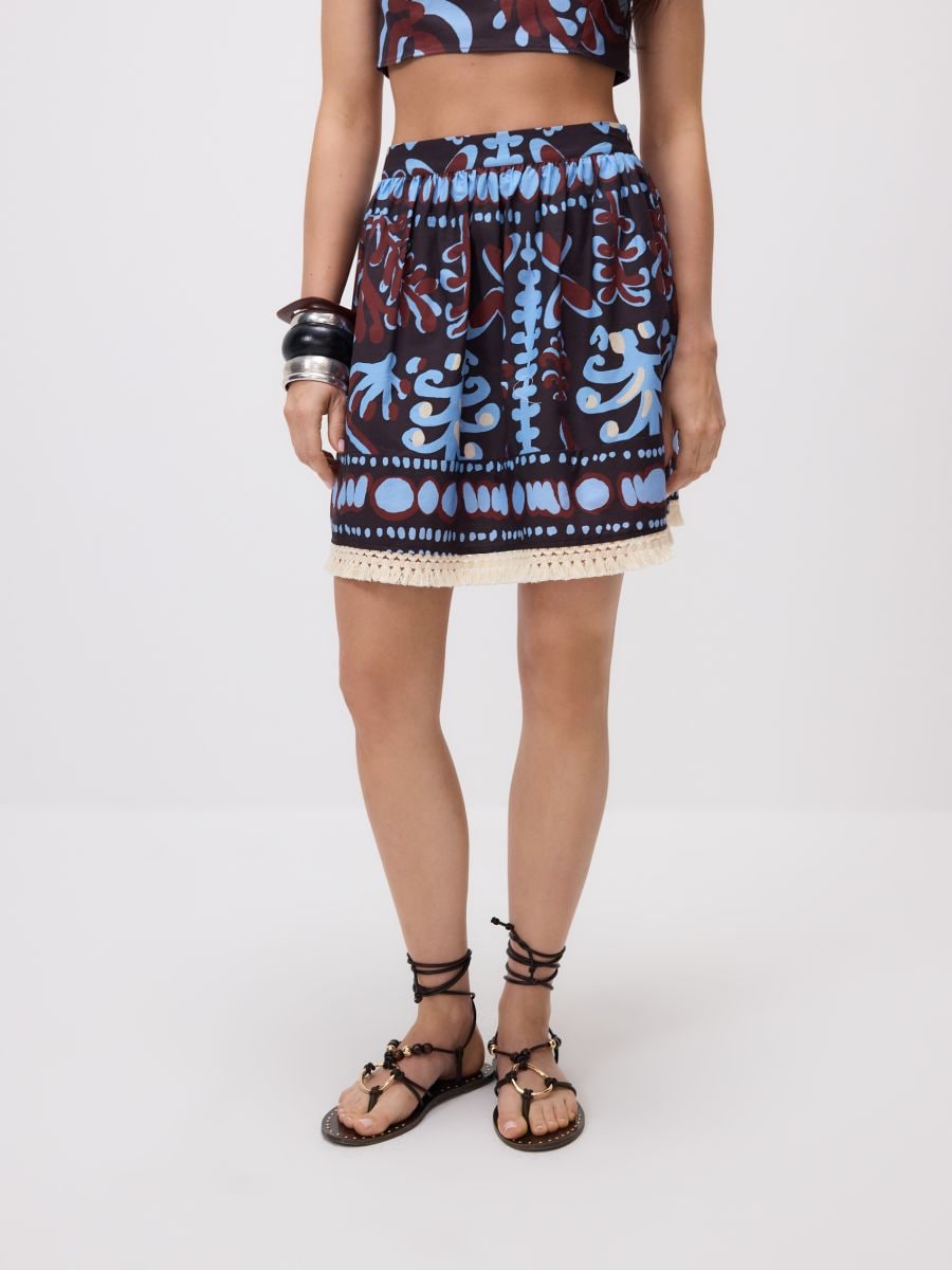 Mini skirt