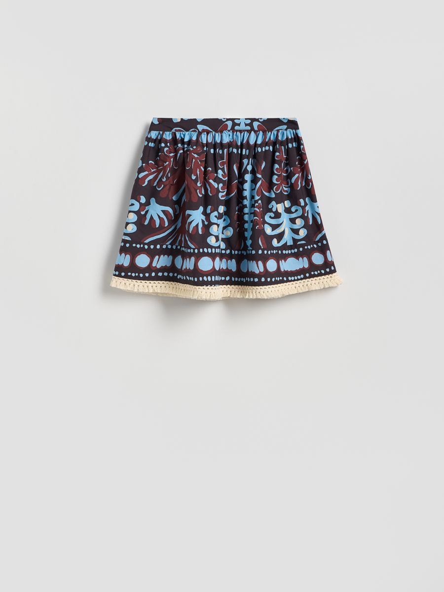 Mini skirt