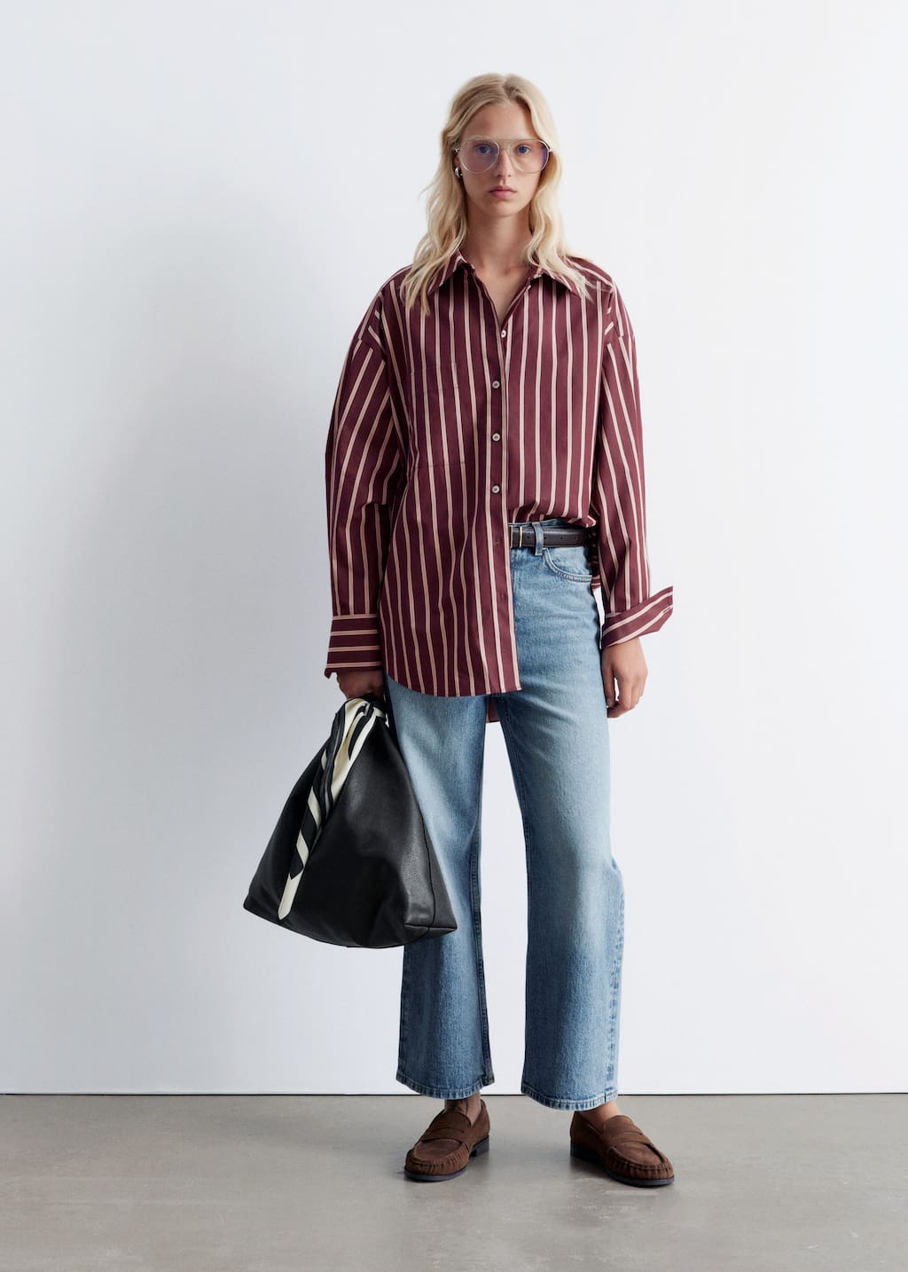 Oversized Shirt