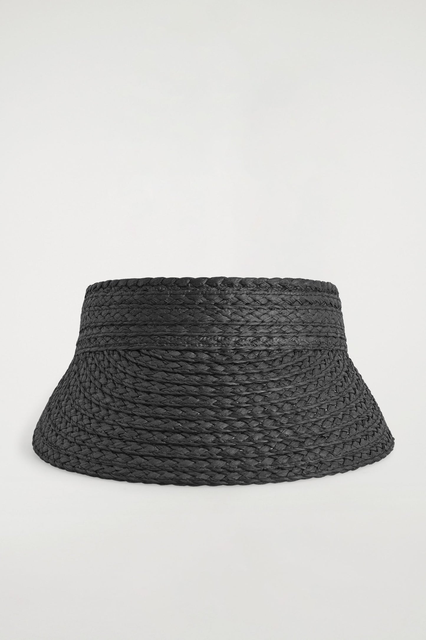 Woven Paper Visor