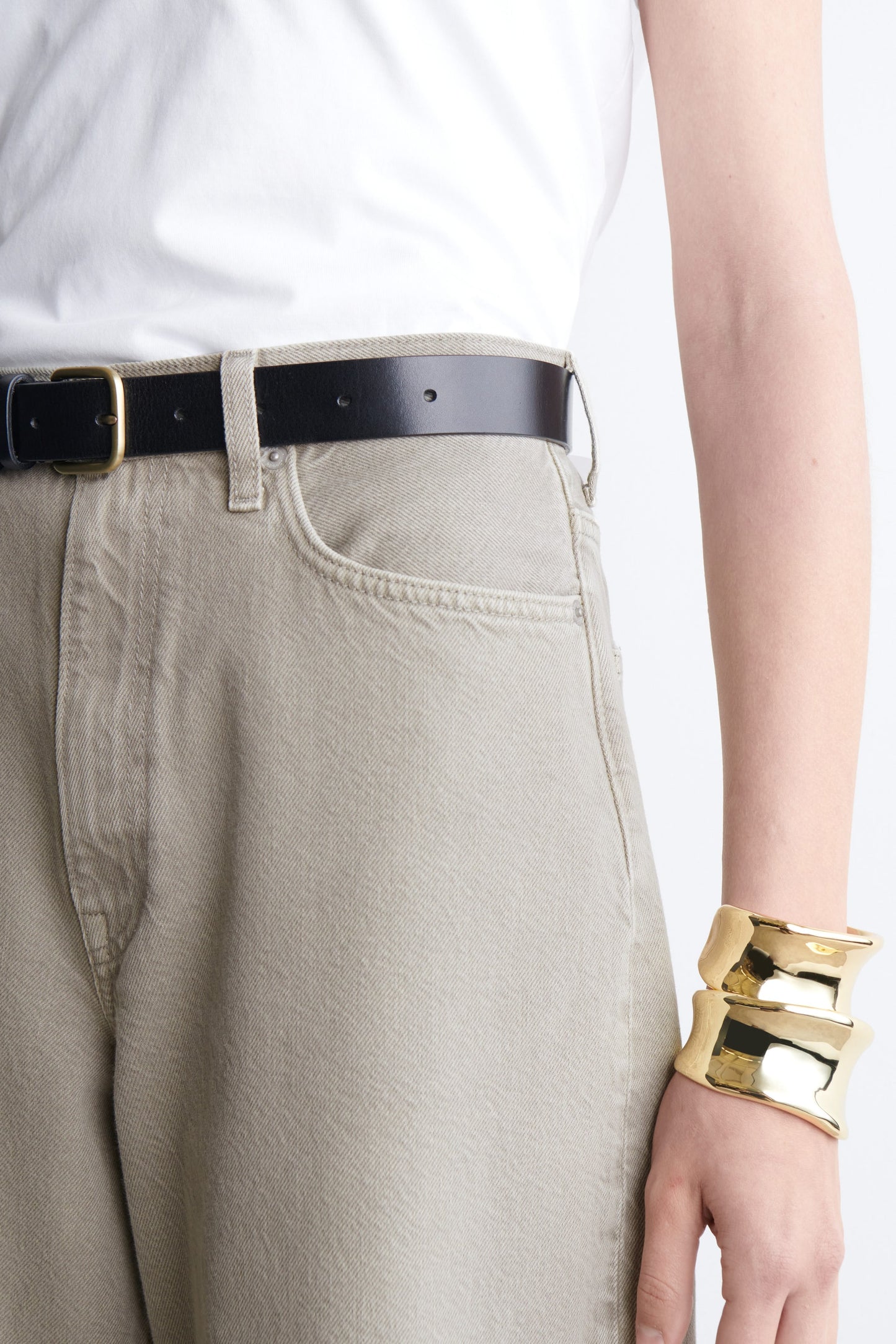 Denim Culottes