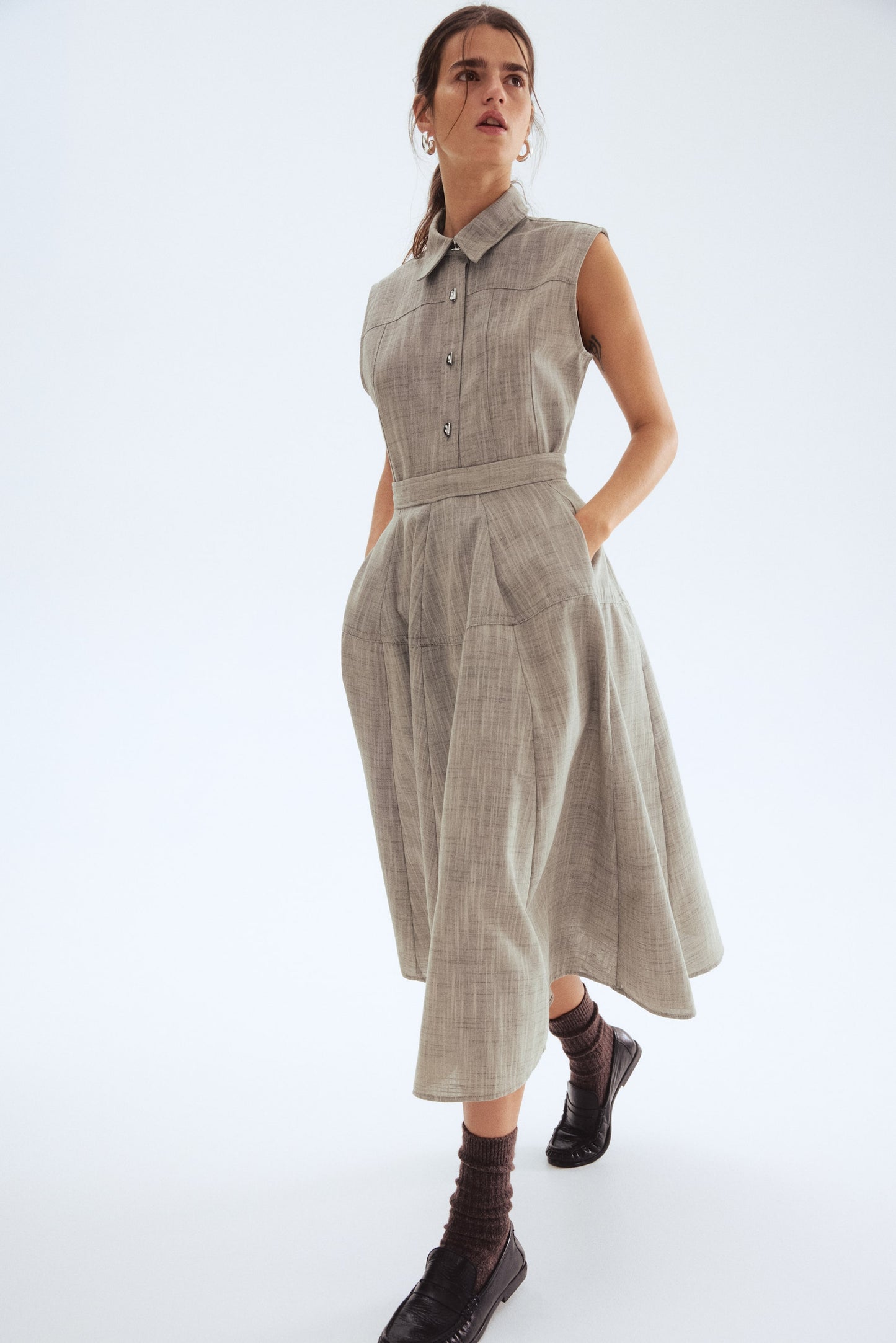 Circular skirt