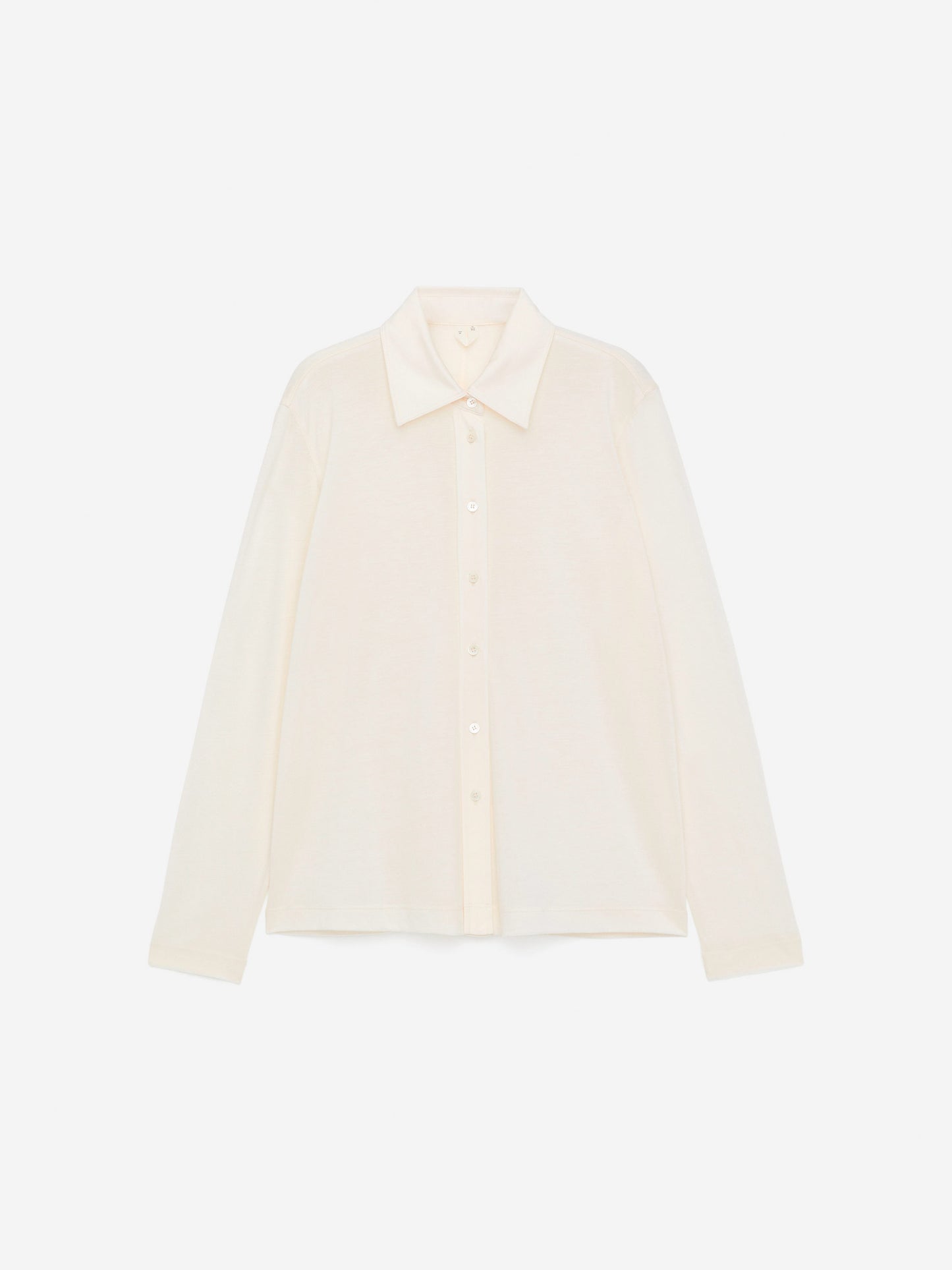 Lyocell-Blend Shirt
